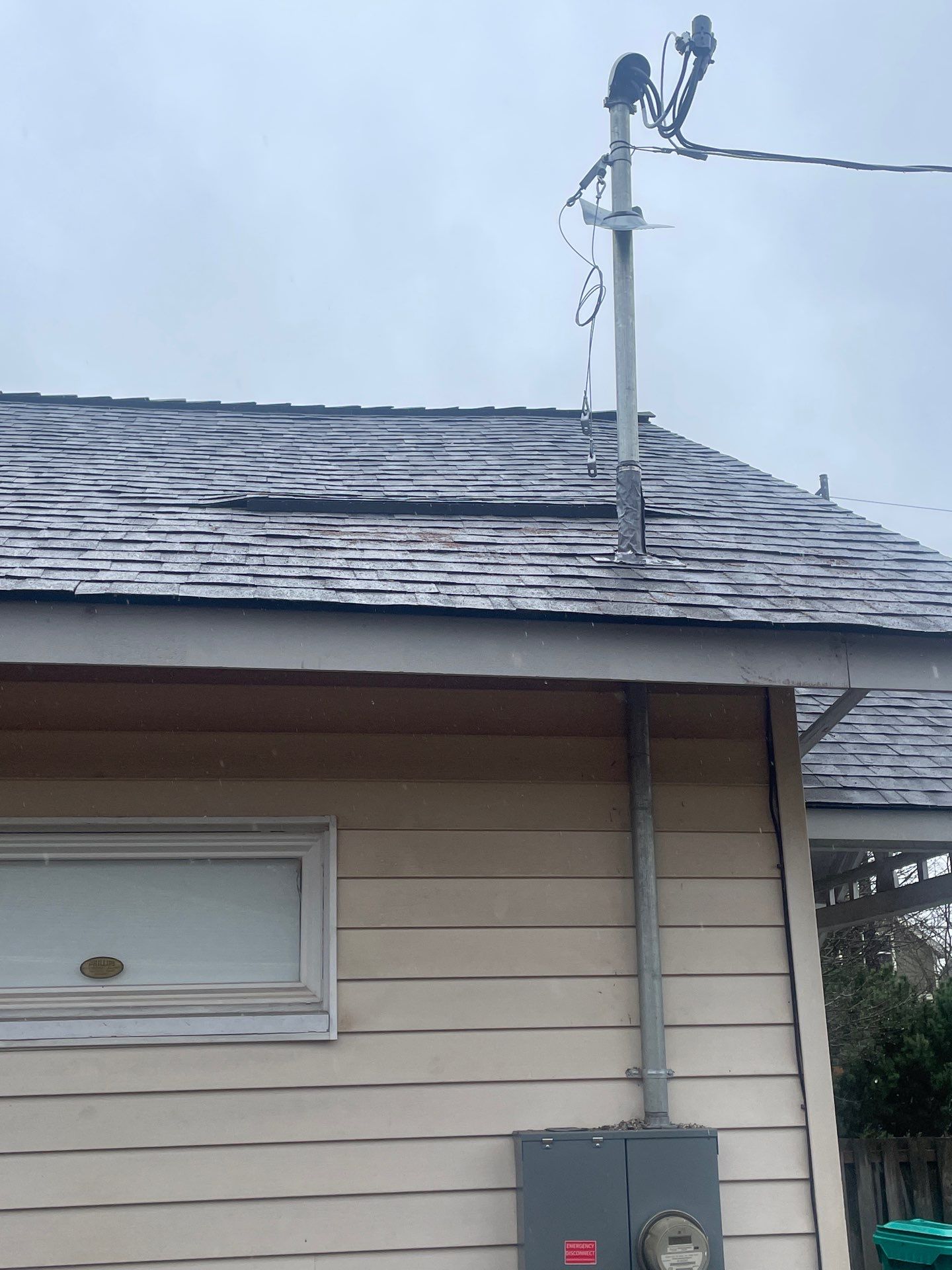 Reroof, Gutters, and Repair by Hawthorne General Construction