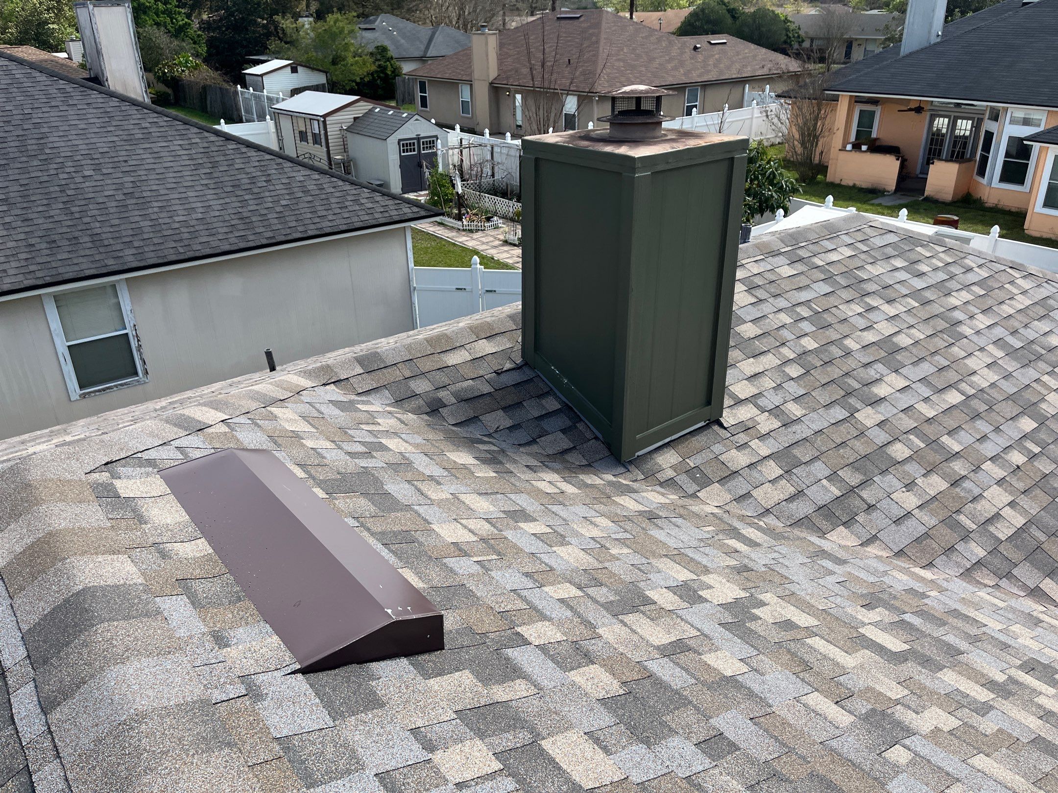 Shingle -> Shingle by Prime Roofing