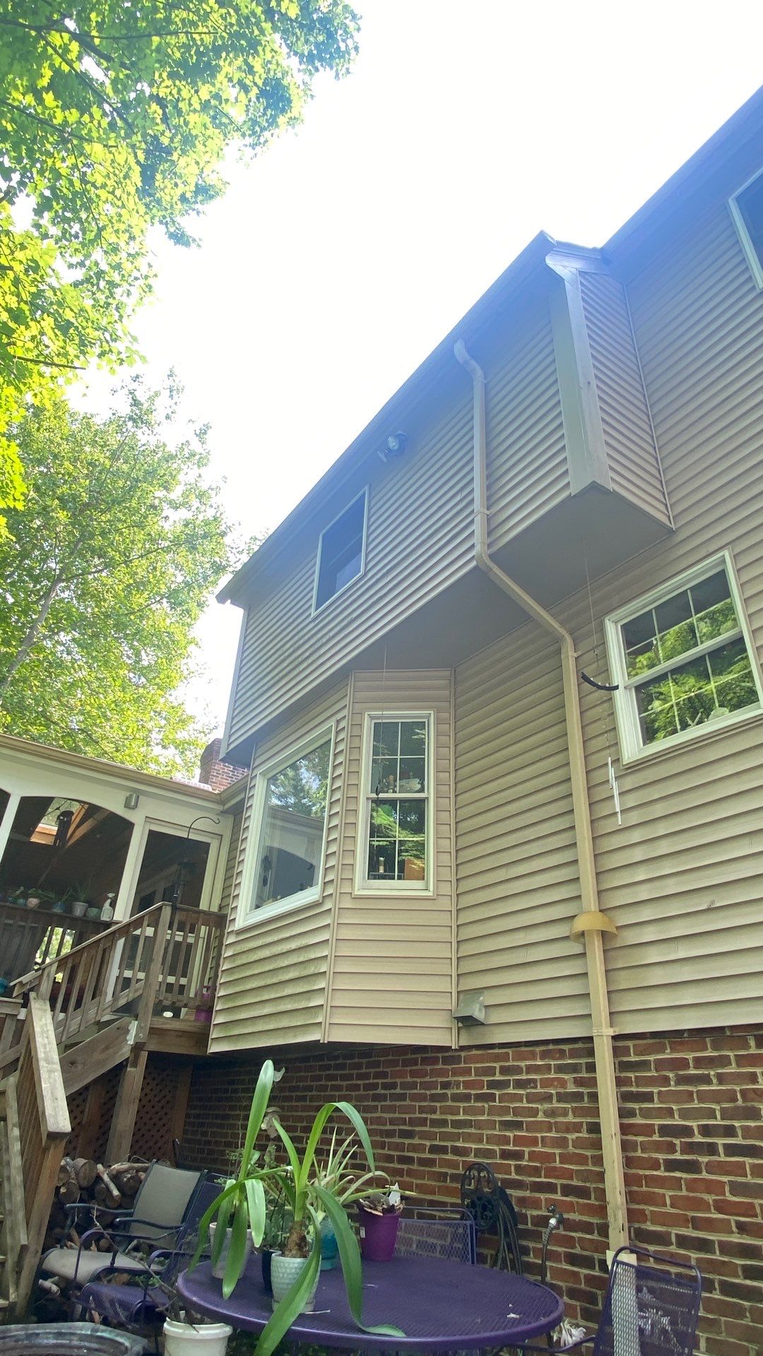 Springfield: Roof Replacement with CertainTeed Landmark Pro in Max Def Evergreen by RM Banning, Inc.