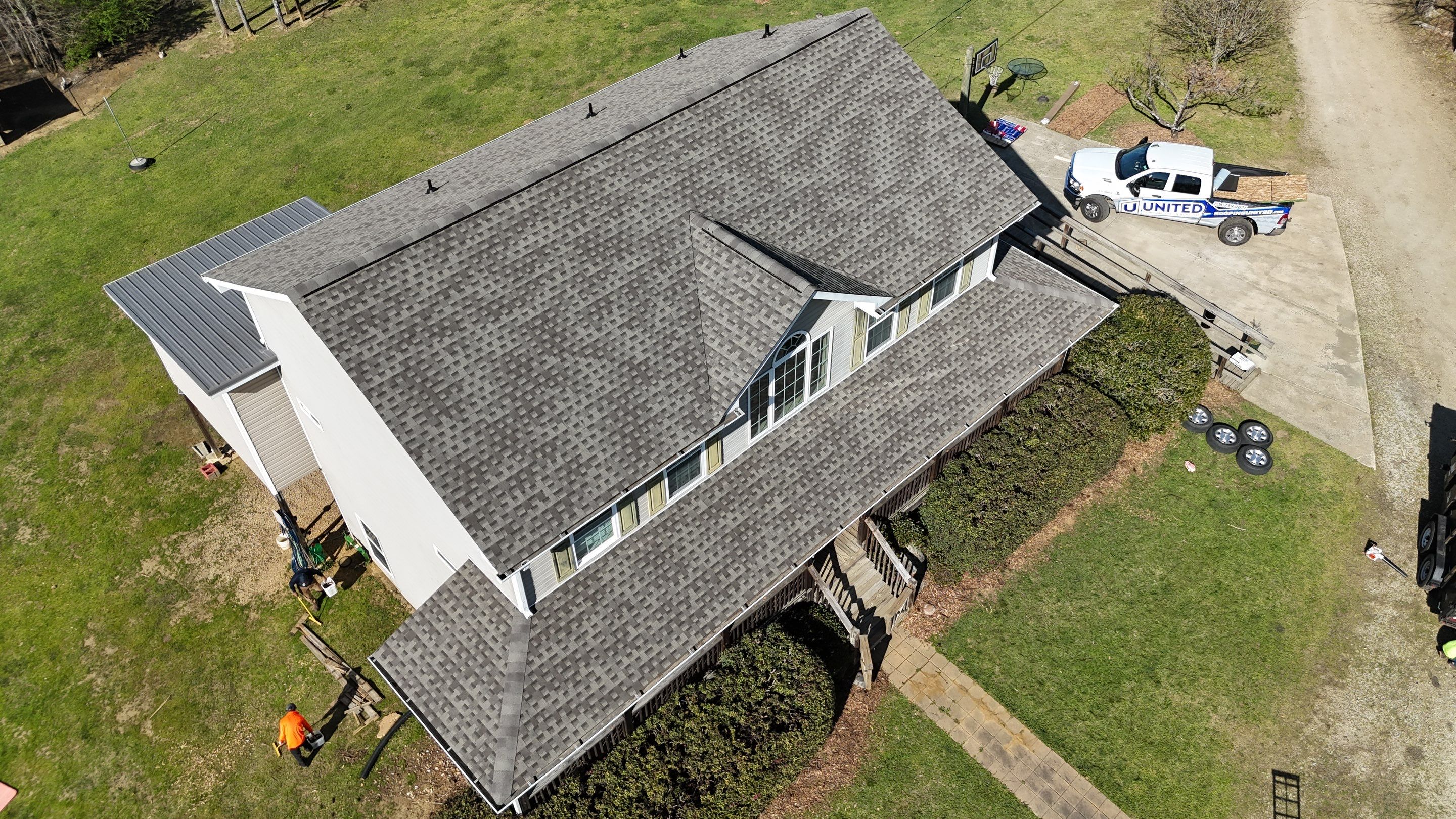 The Terrells by United Contracting and Roofing