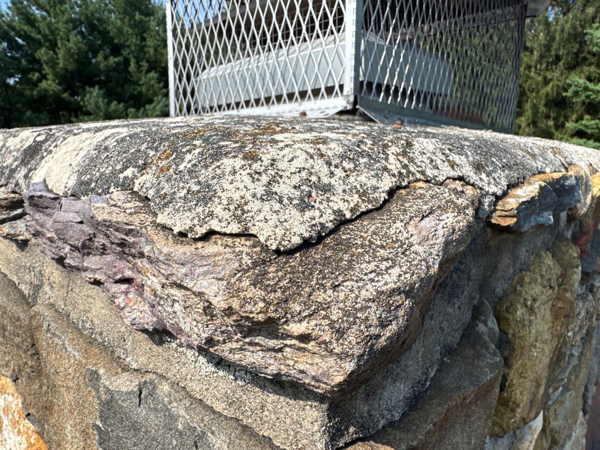 Chimney Repointing and Restoration in Glen Rock, PA by Bealing Roofing & Exteriors