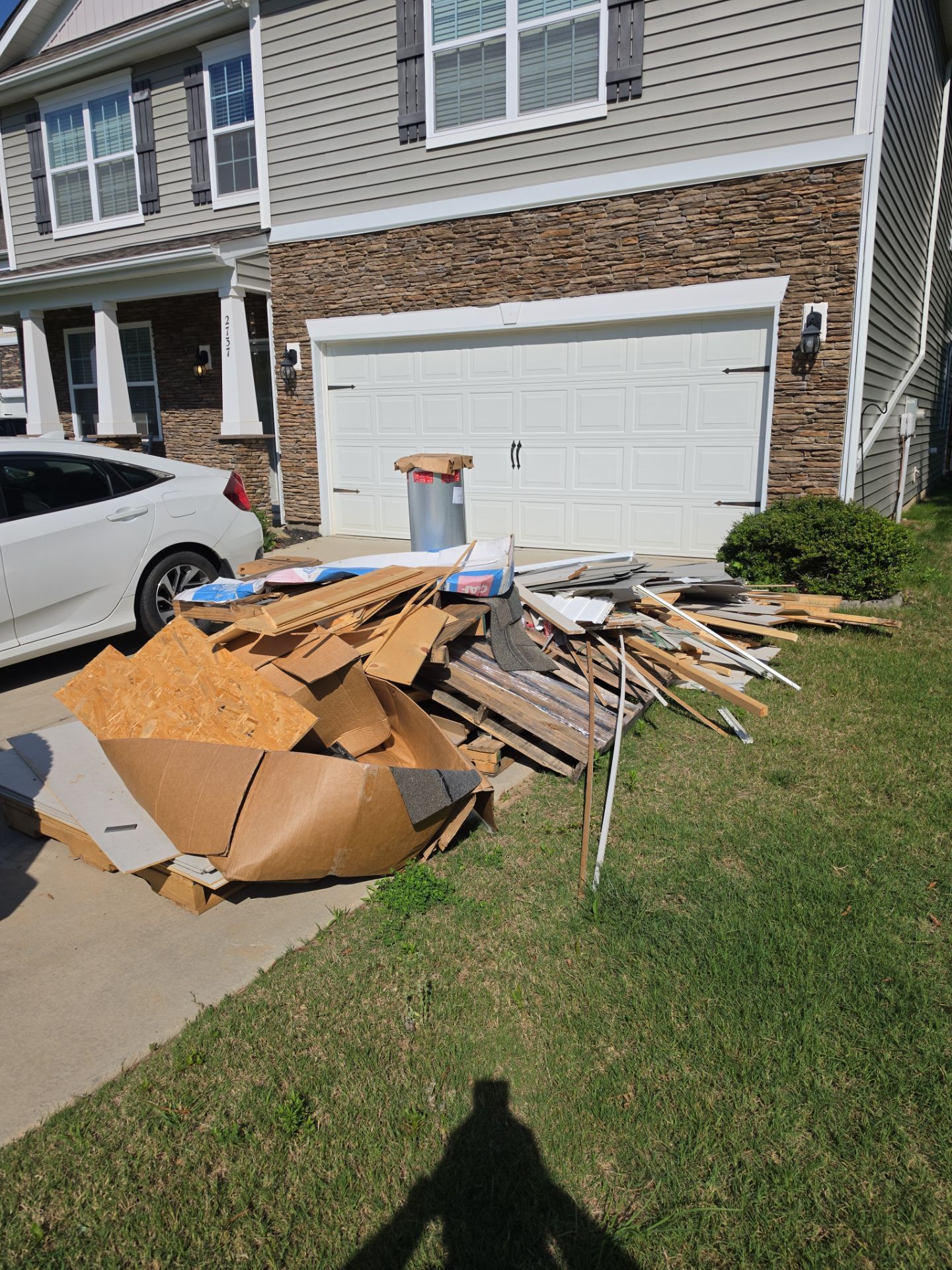 KB Home Improvement by Badger Hauling
