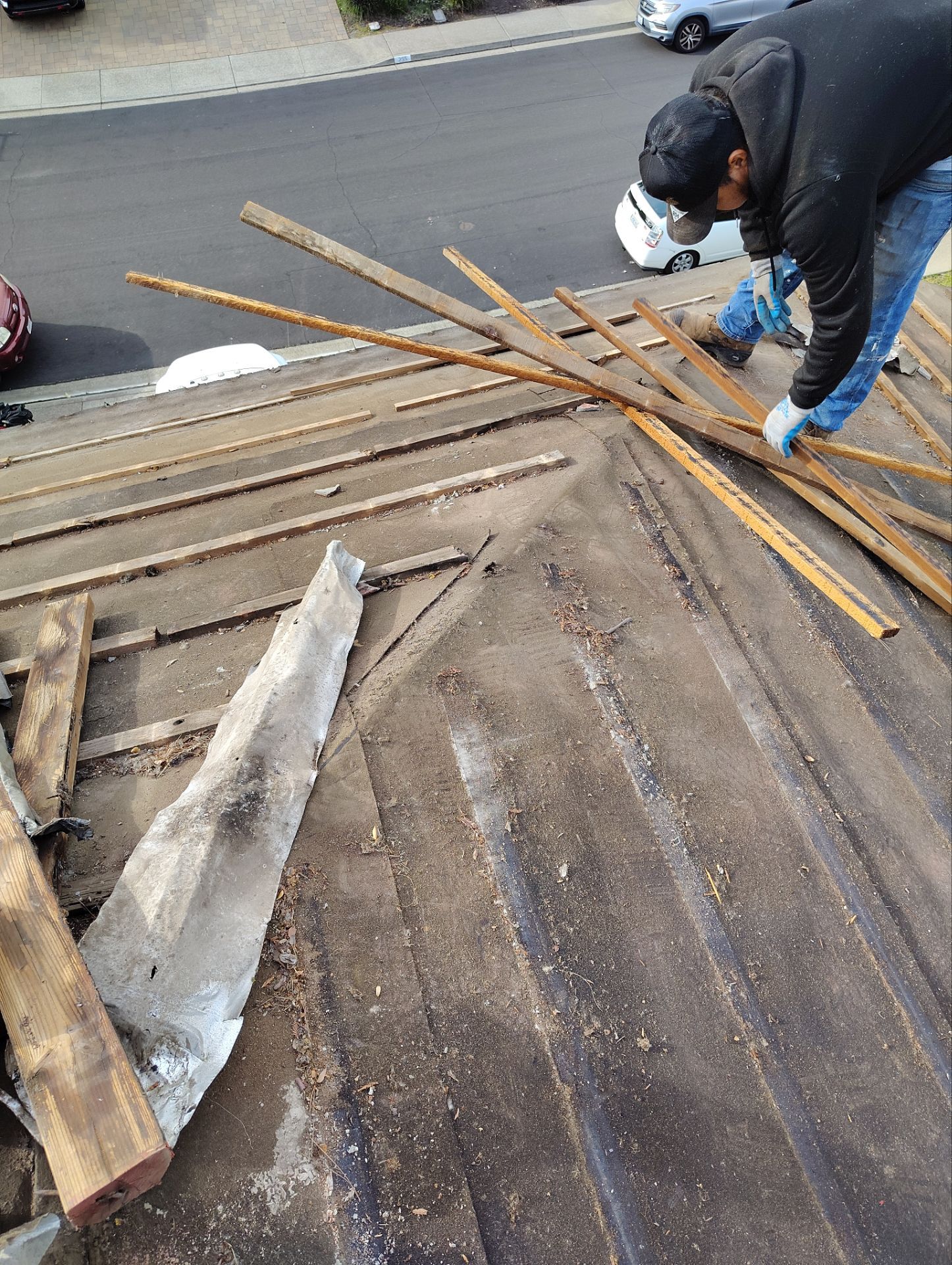 Residential Roofing Installation by Acker Roofing