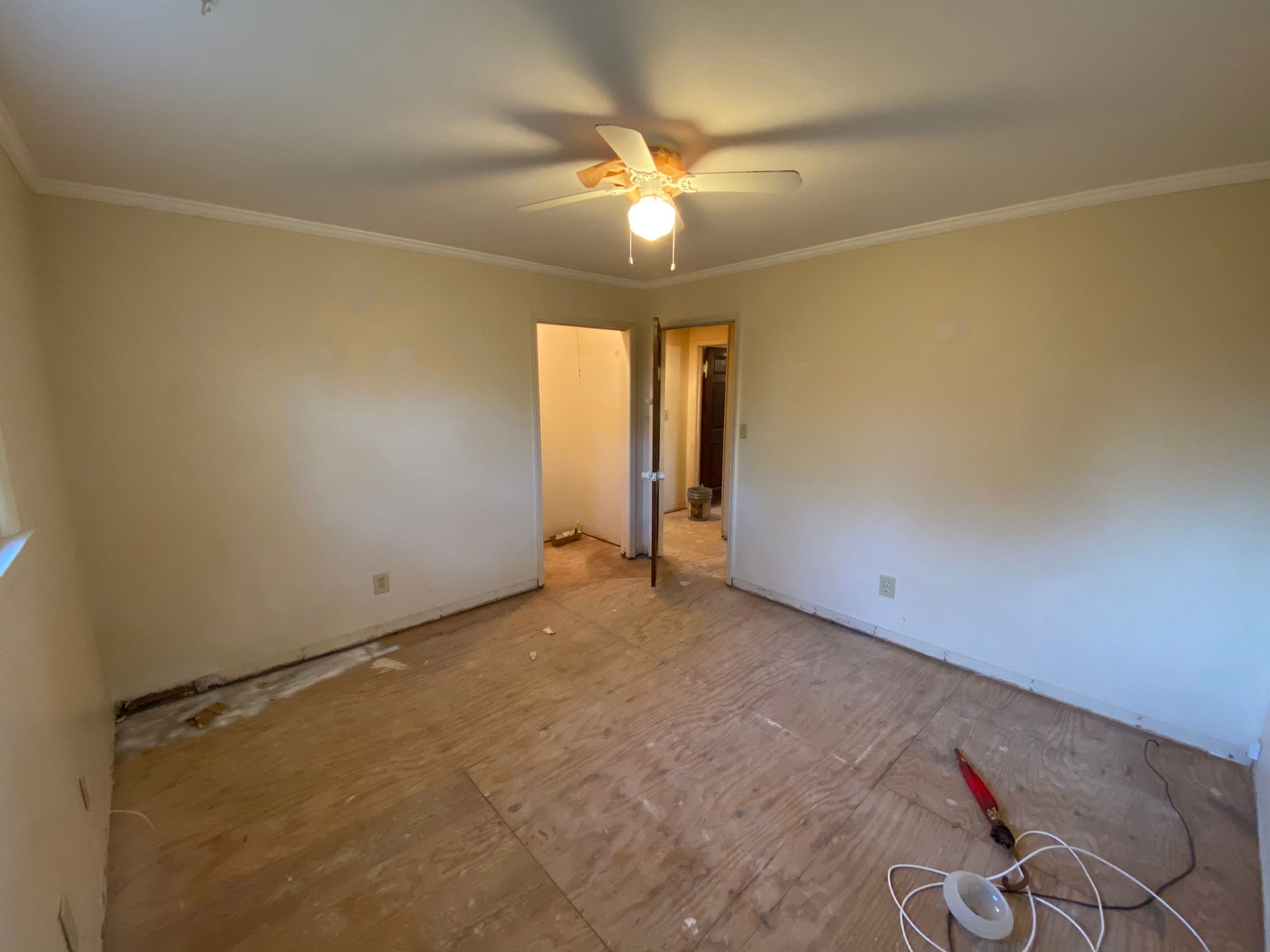 Interior Remodeling and Flooring Update Throughout Kennesaw Home by Swift Home Renovations