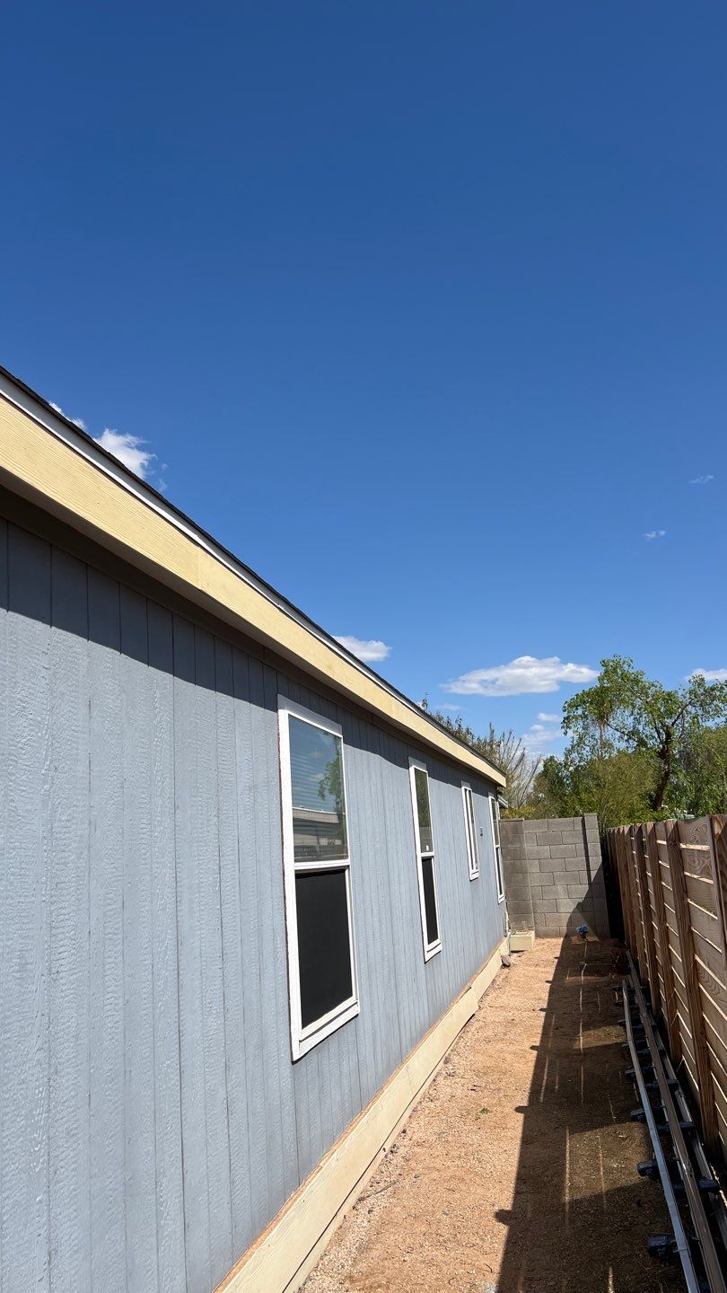Brian's Full Re-Roof by All Storm Roofing & Construction