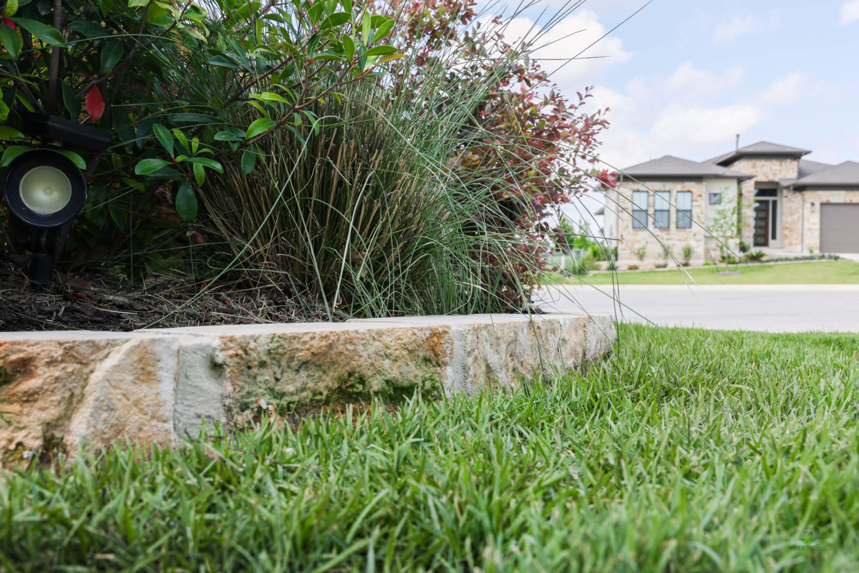 Cibolo Canyons, San Antonio Tx. by Hole In One Lawns, LLC