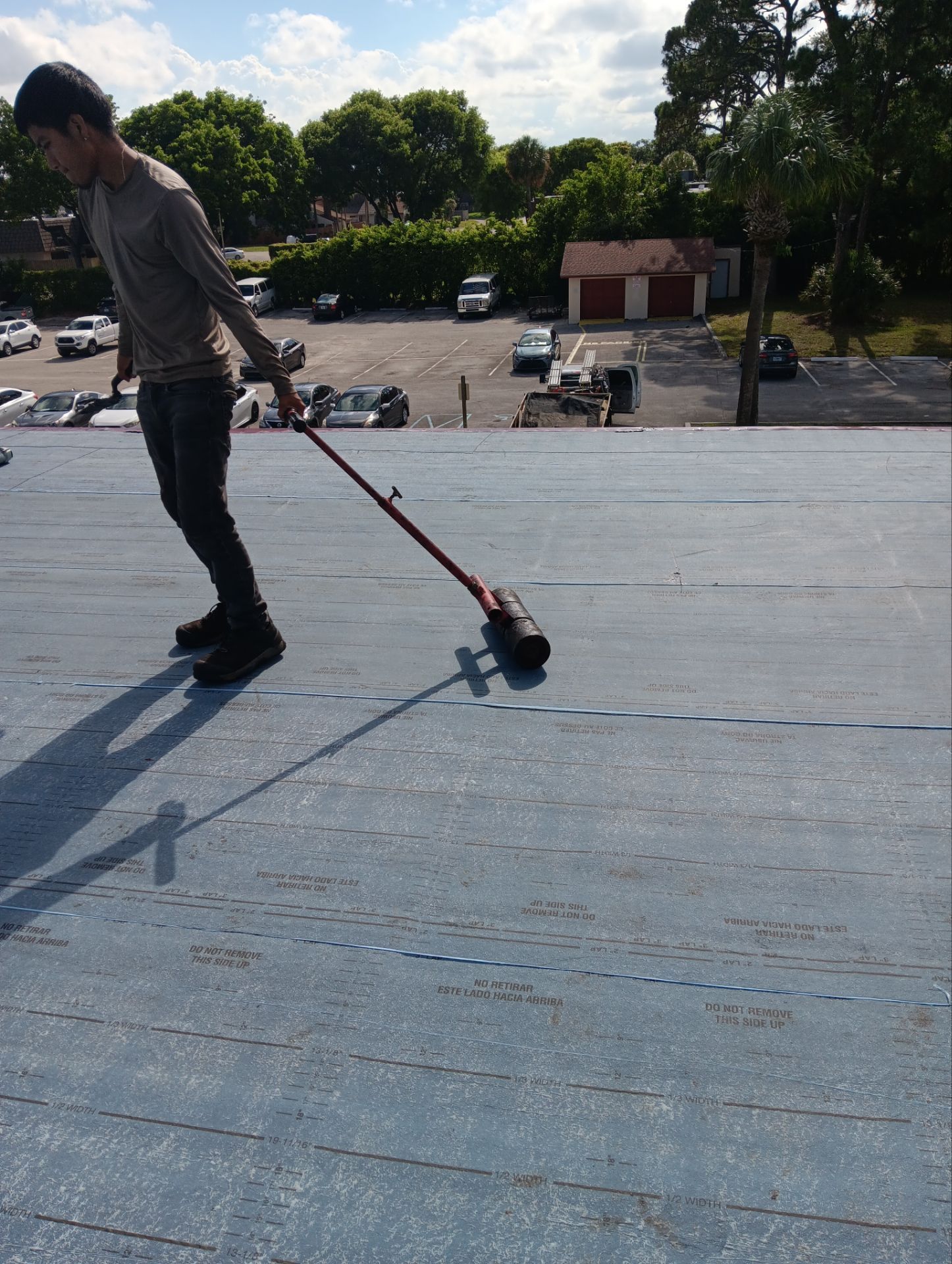 Kirk Apartments  by Oasis Consulting Design LLC