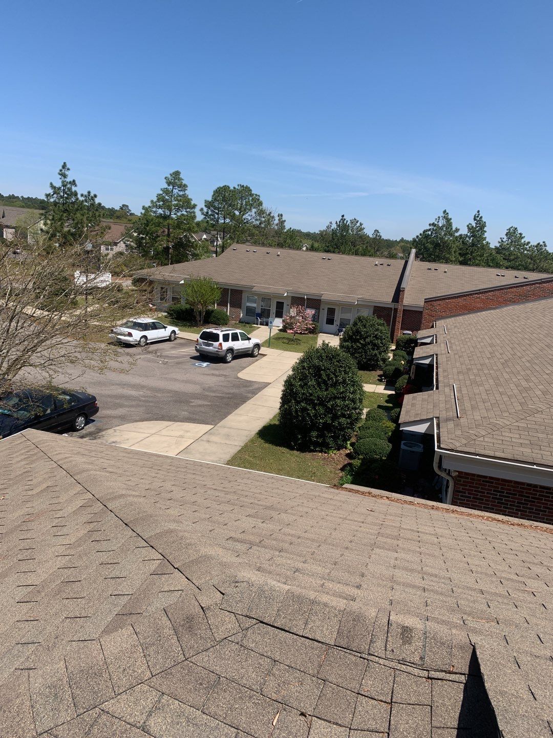 Re-Roof by American Roofing NC