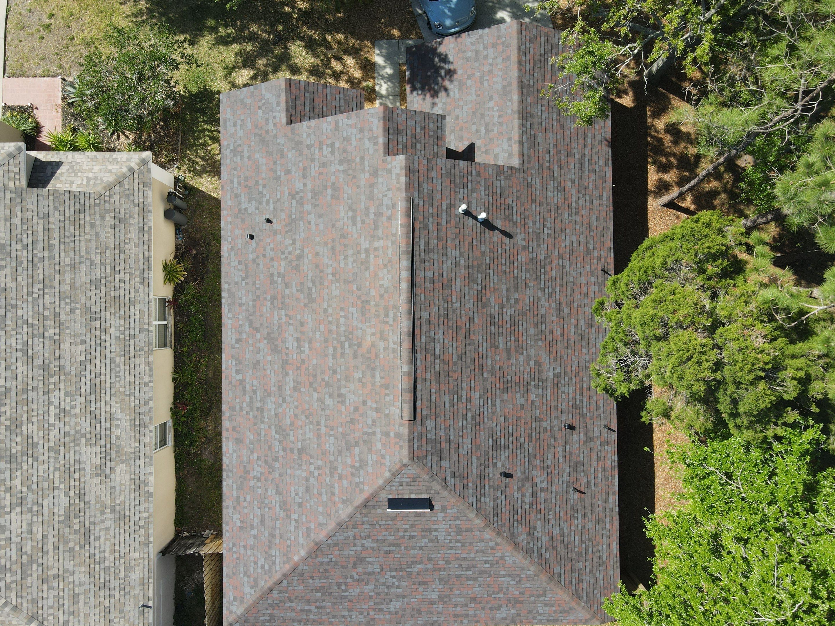 Roof replacement in Apollo Beach FL, by Steadfast Roofing
