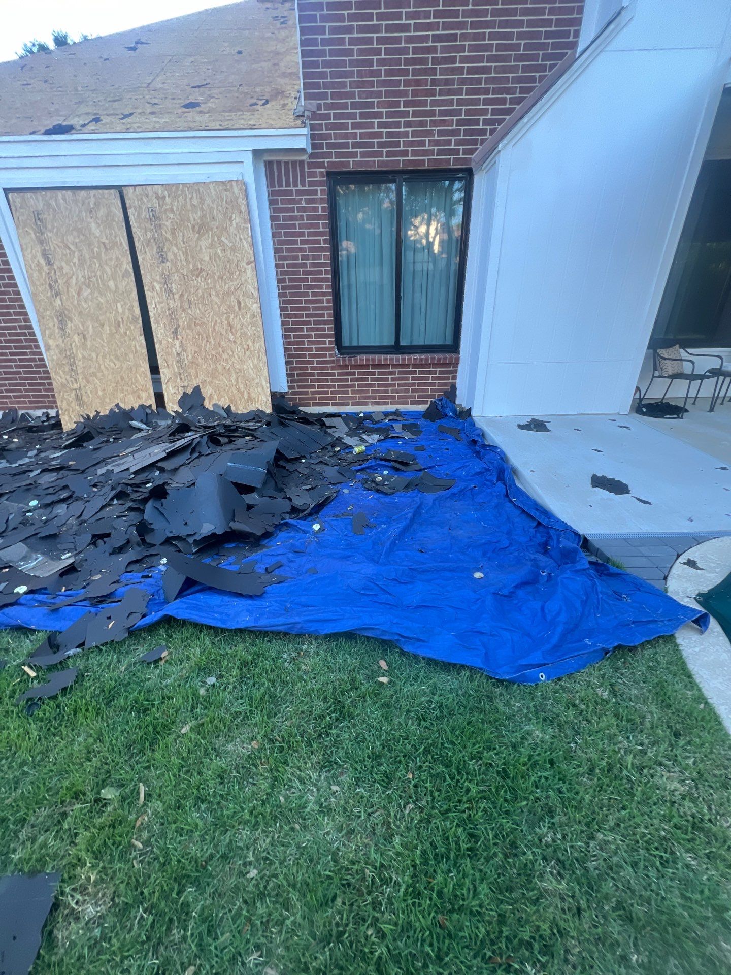 Project in Cedar Park by Rhino Roofing and General Contracting, LLC