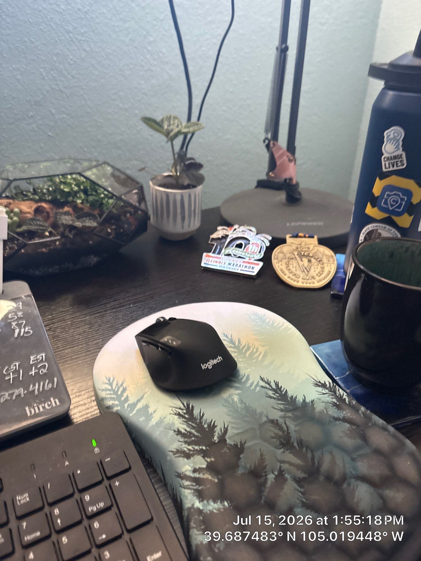 Multi-Functional Bedroom and Home Office Interior Setup in Denver by CompanyCam Sales Demo