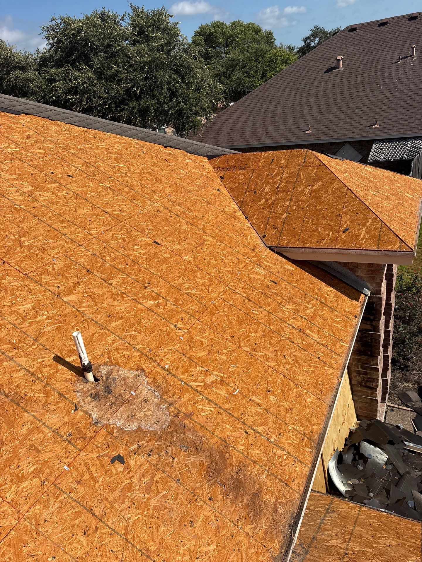 Corpus Christi Roofing by Bayfront Roofing and Construction