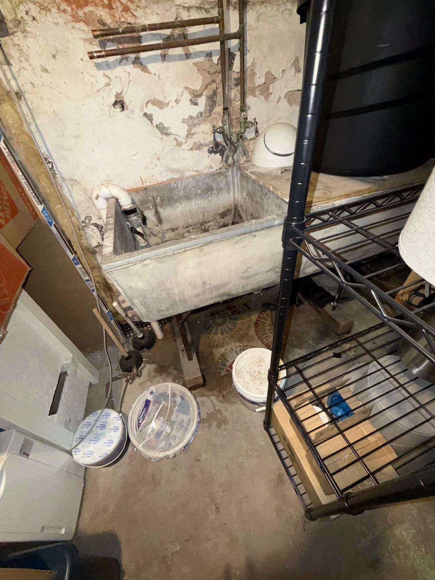 Raw Sewage / Biohazard Cleanup in Hamden by Sadie’s Pro Cleaning