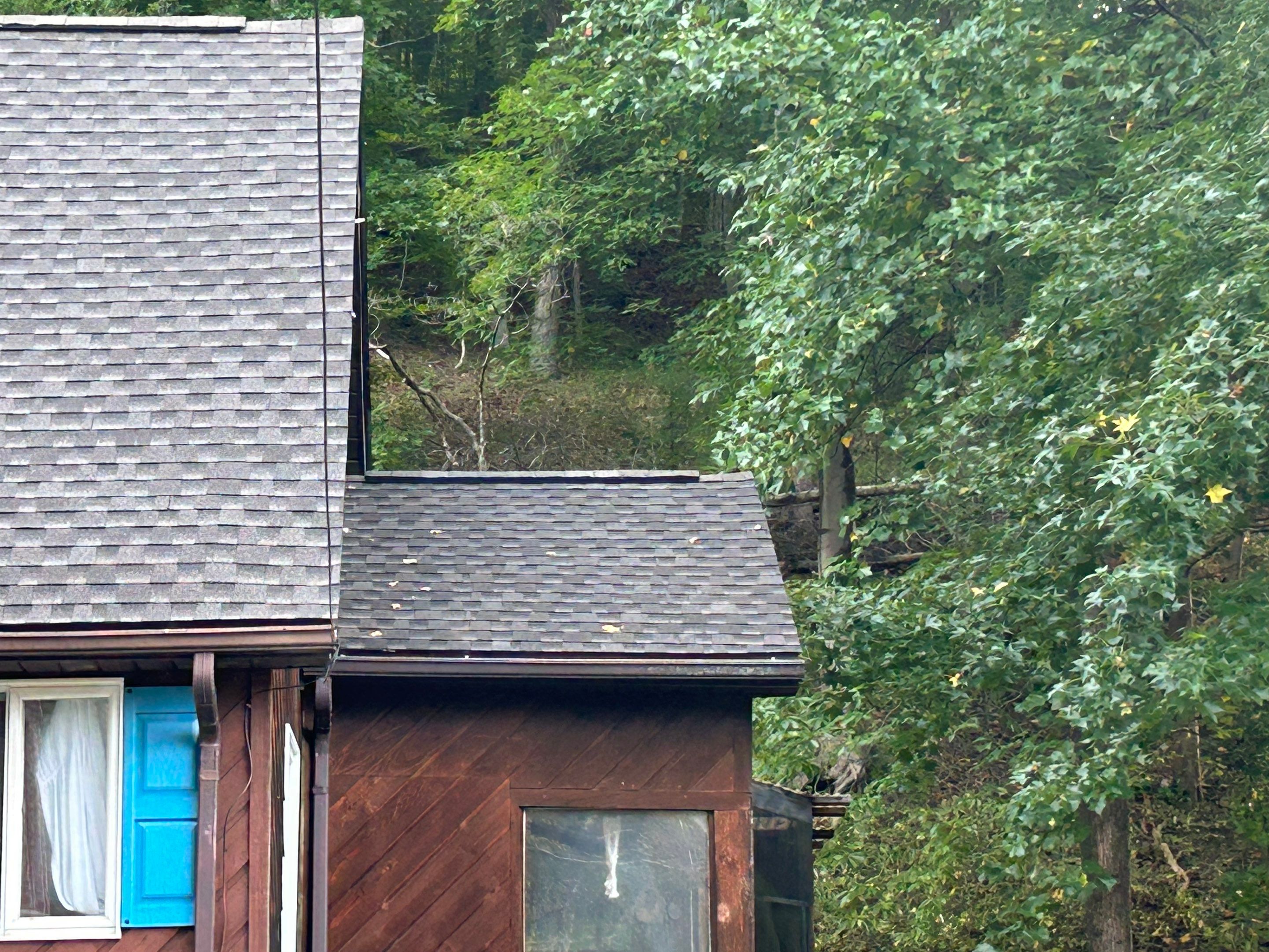 Residential Roofing Installation using Performance Shingles by Mr. Roofer