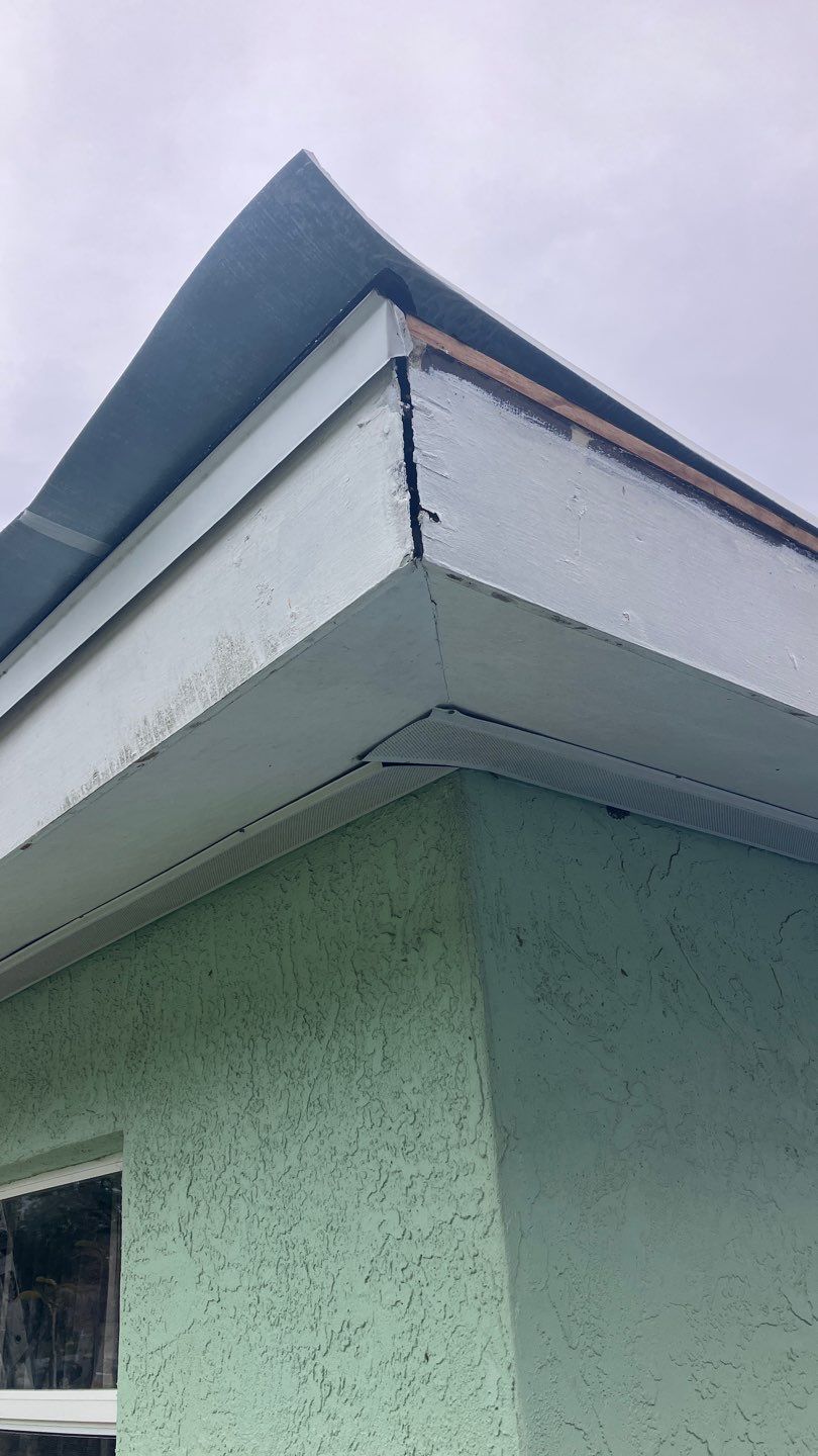 Project in St. Petersburg 33709 by Mitchell Roofing Company LLC 