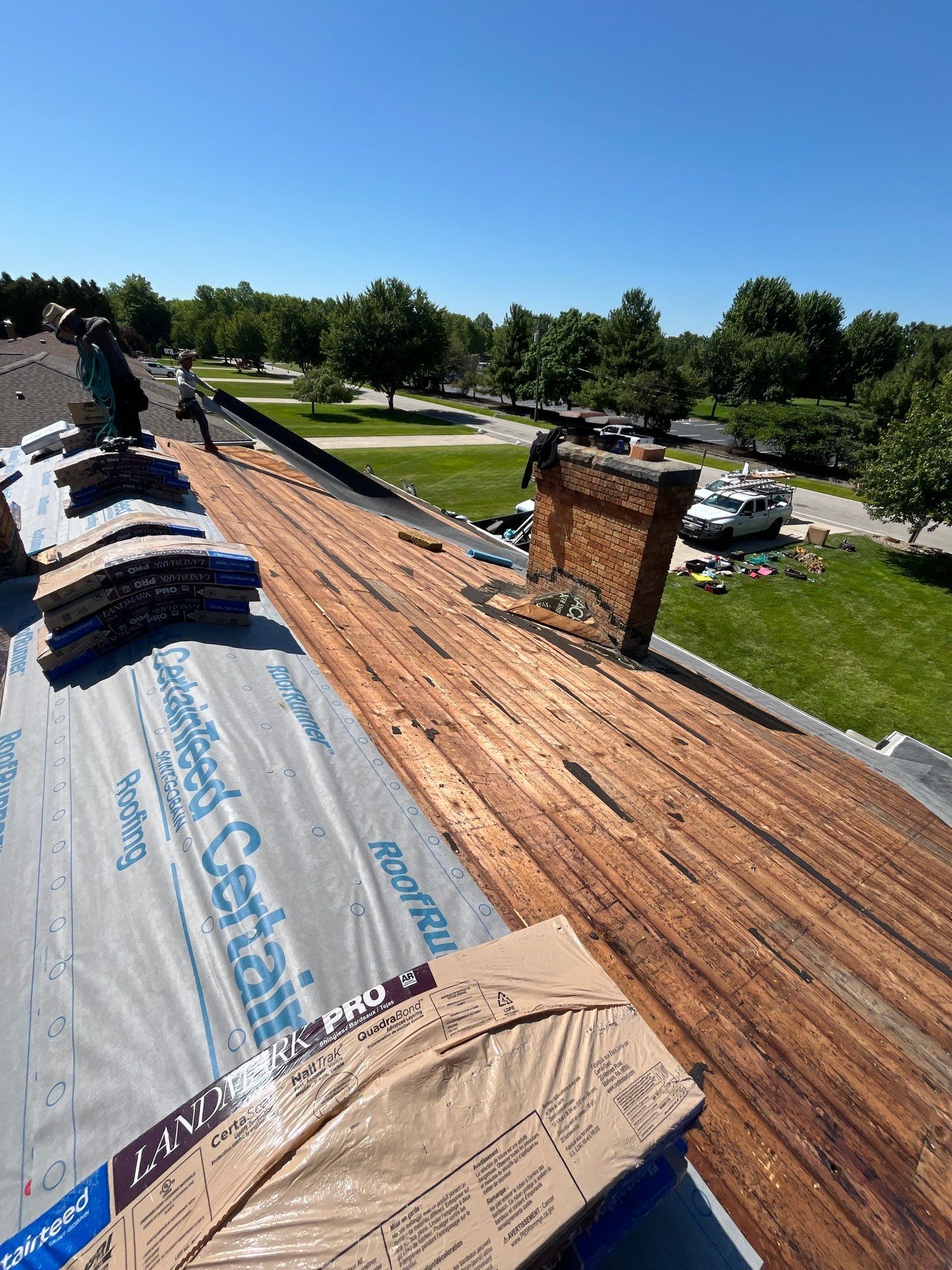 Roof Replacement by Homestyle in Middleburg Heights by Homestyle Home Improvements (HHI)