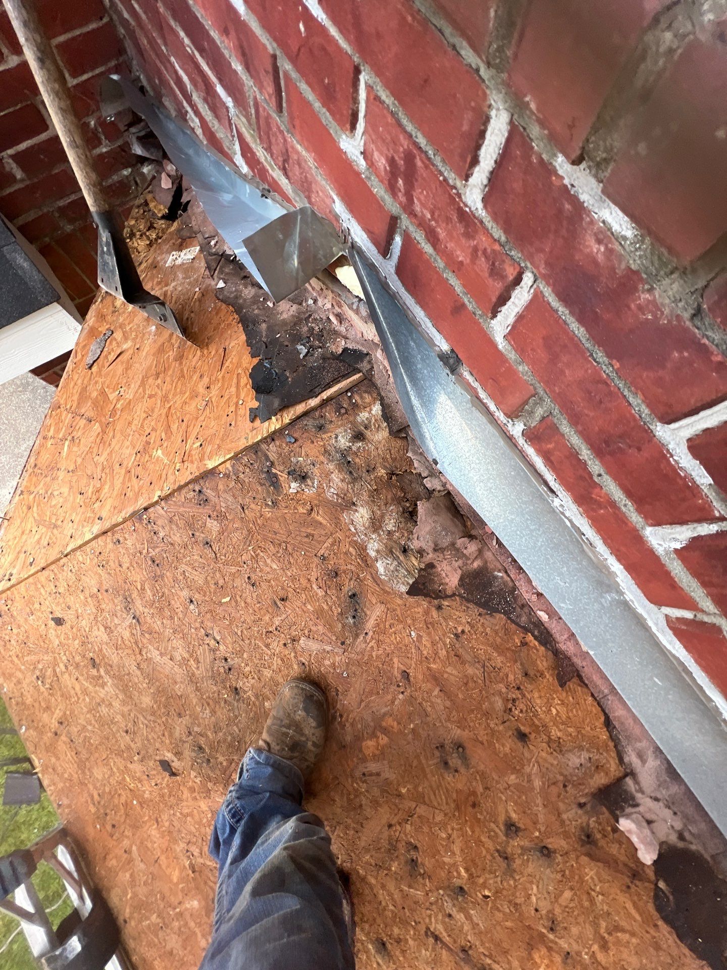 Steep and High...Let's get It! by Bayfront Roofing and Construction