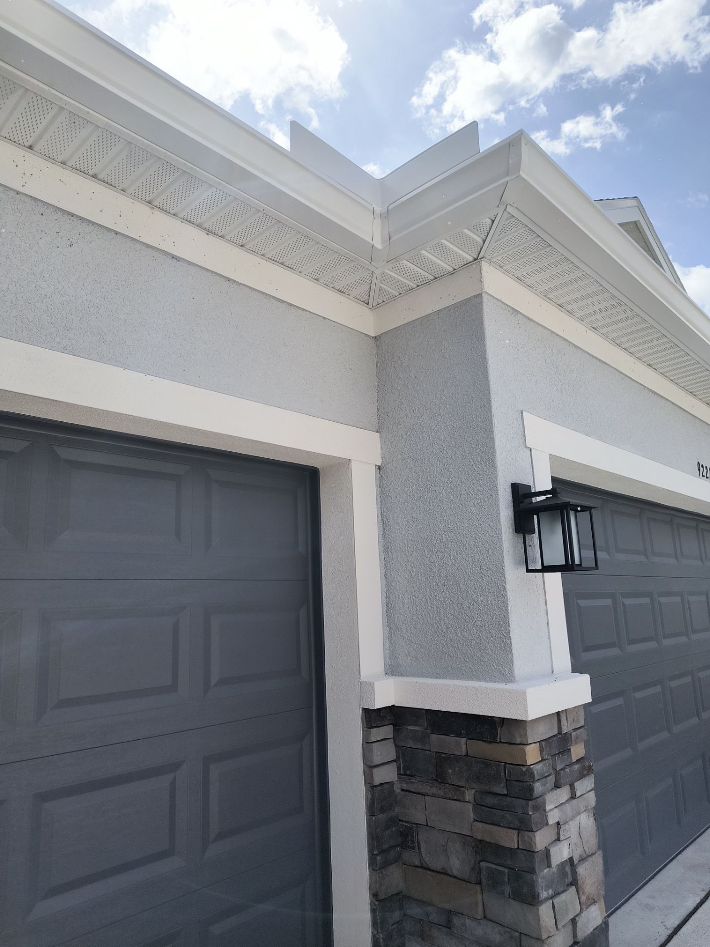 Downspout Repair and Replacement in Sarasota FL by Gutter Professors