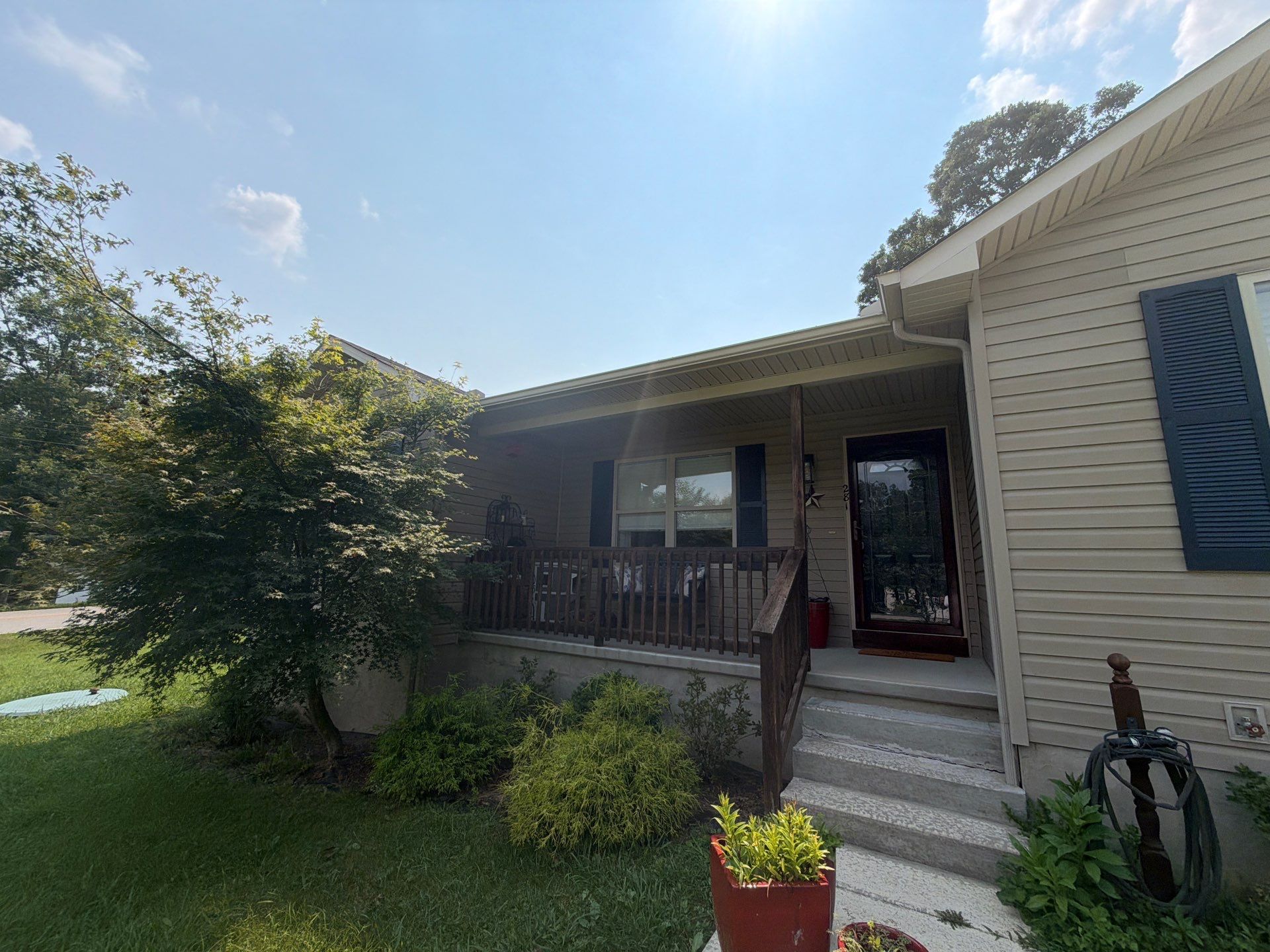 Project in Crossville, TN by Affordable Pros