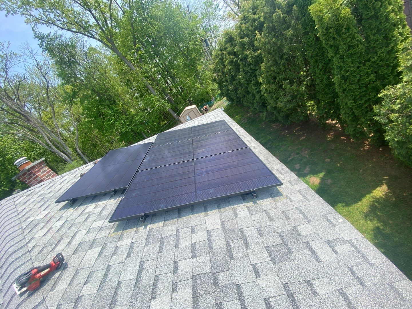 Transforming Homes with Expert Solar Panel Installations by Infinity Solar Systems