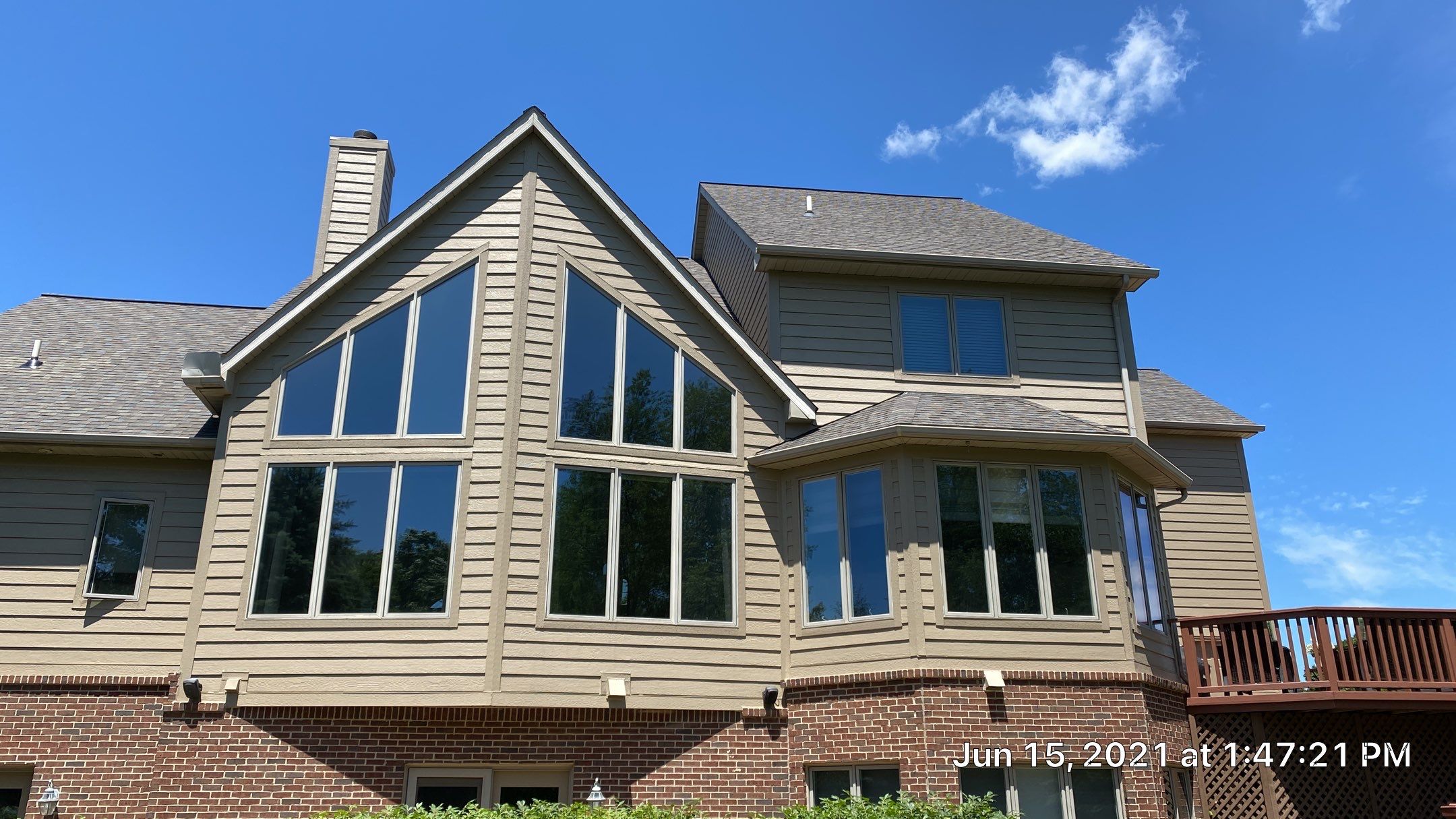Roof Replacement using CertainTeed Landmark by 180 Contractors