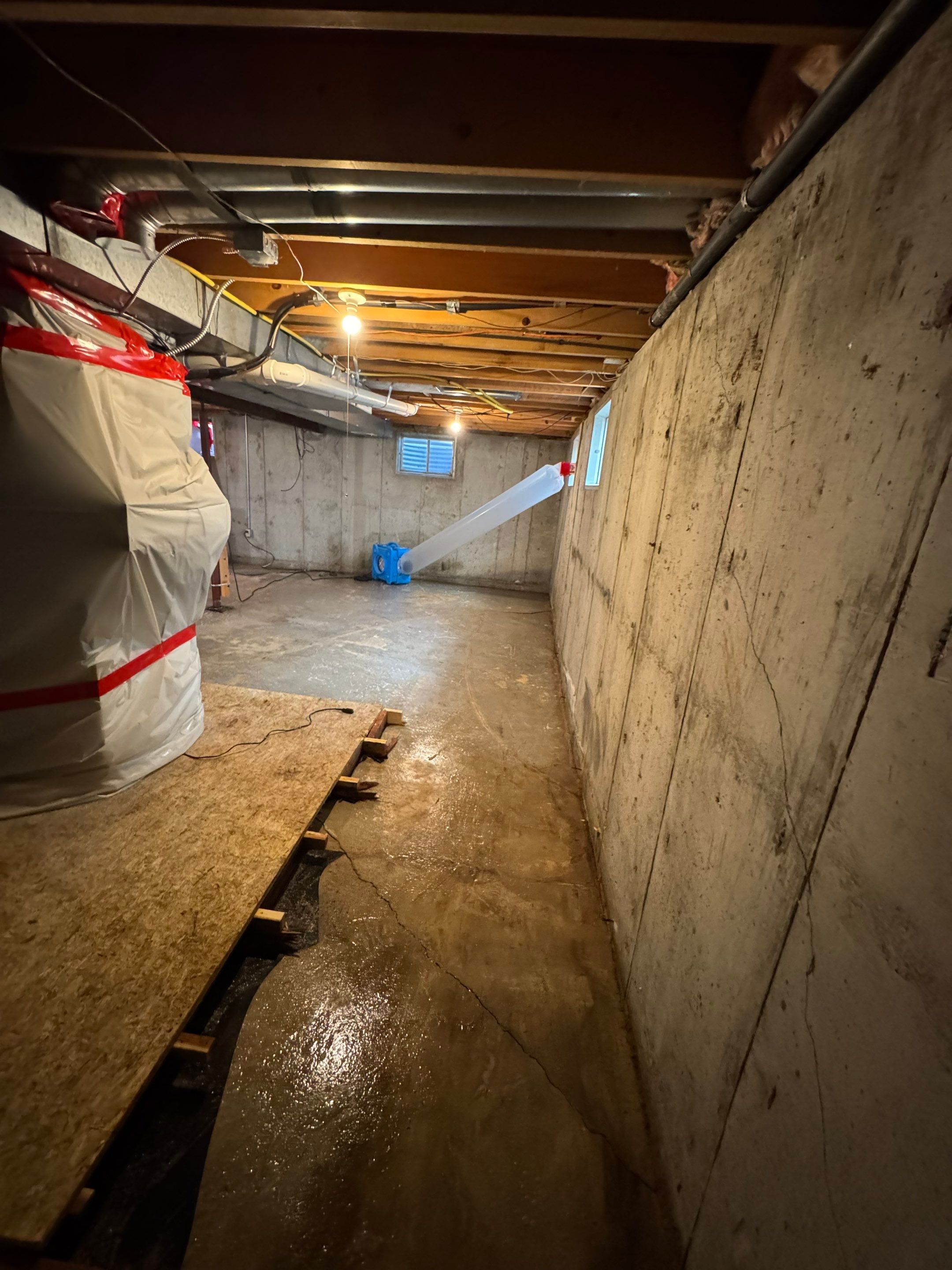 Water Damage Restoration by Accountable Home Services