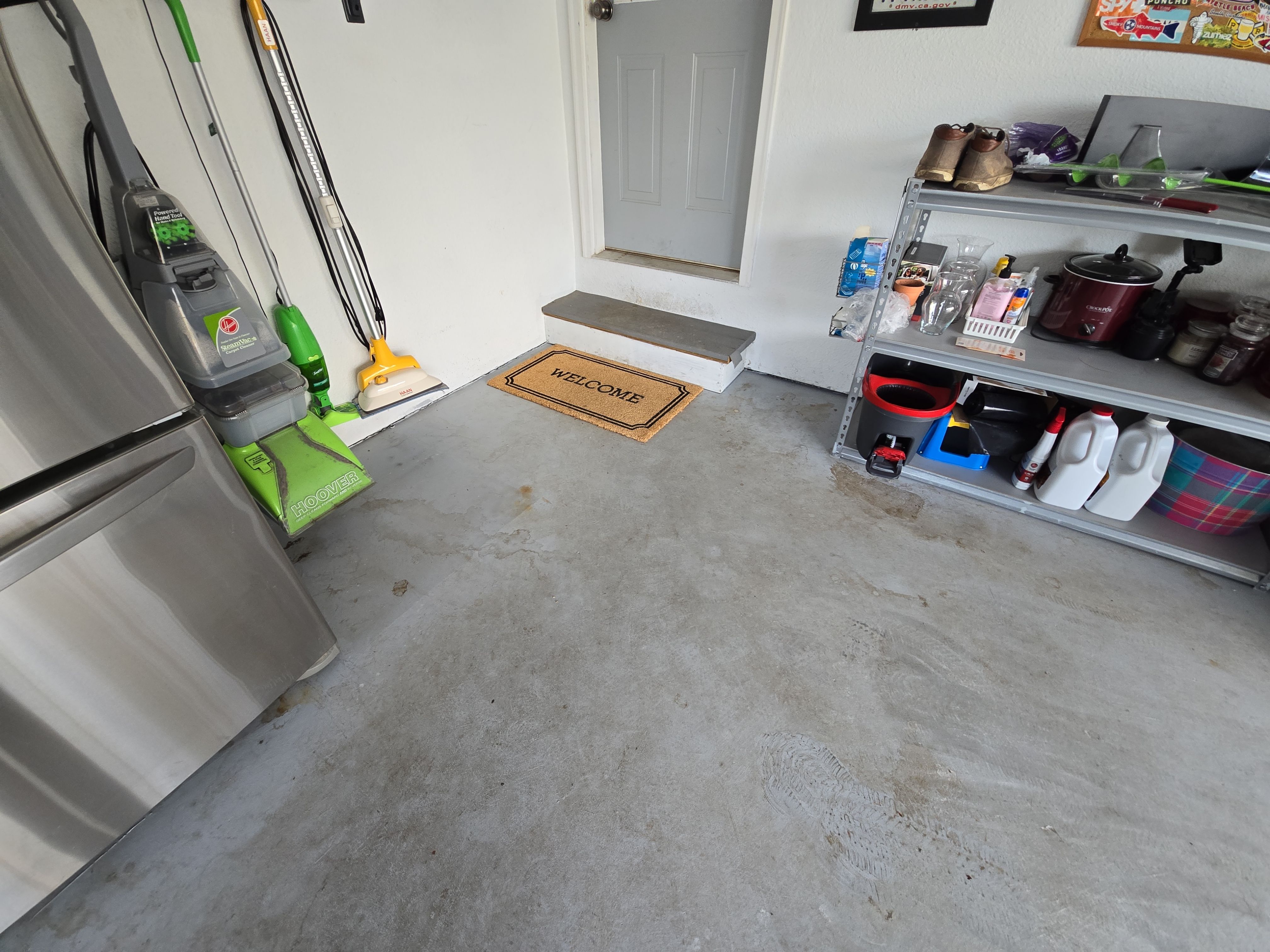 Beautiful Garage Transformation! by Elite Floor Solutions