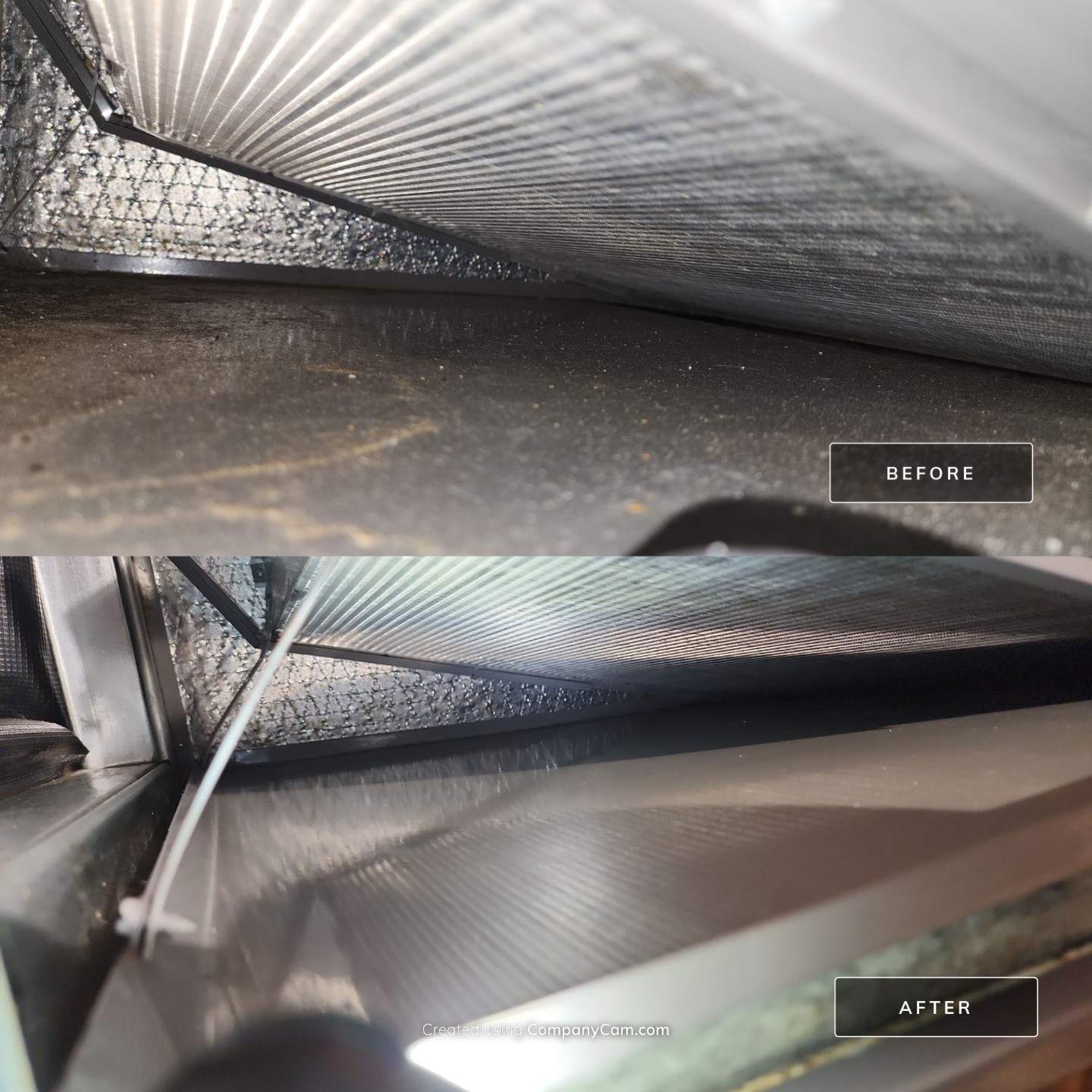 Project in Albrightsville by Fresh Air Duct Cleaning, LLC