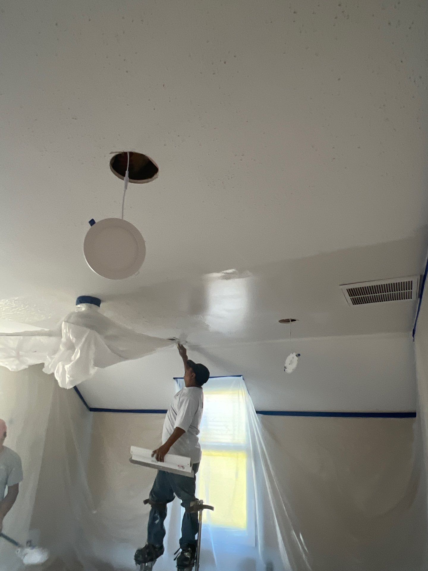 Residential - Virginia Beach by Rodriguez Drywall And Paint 
