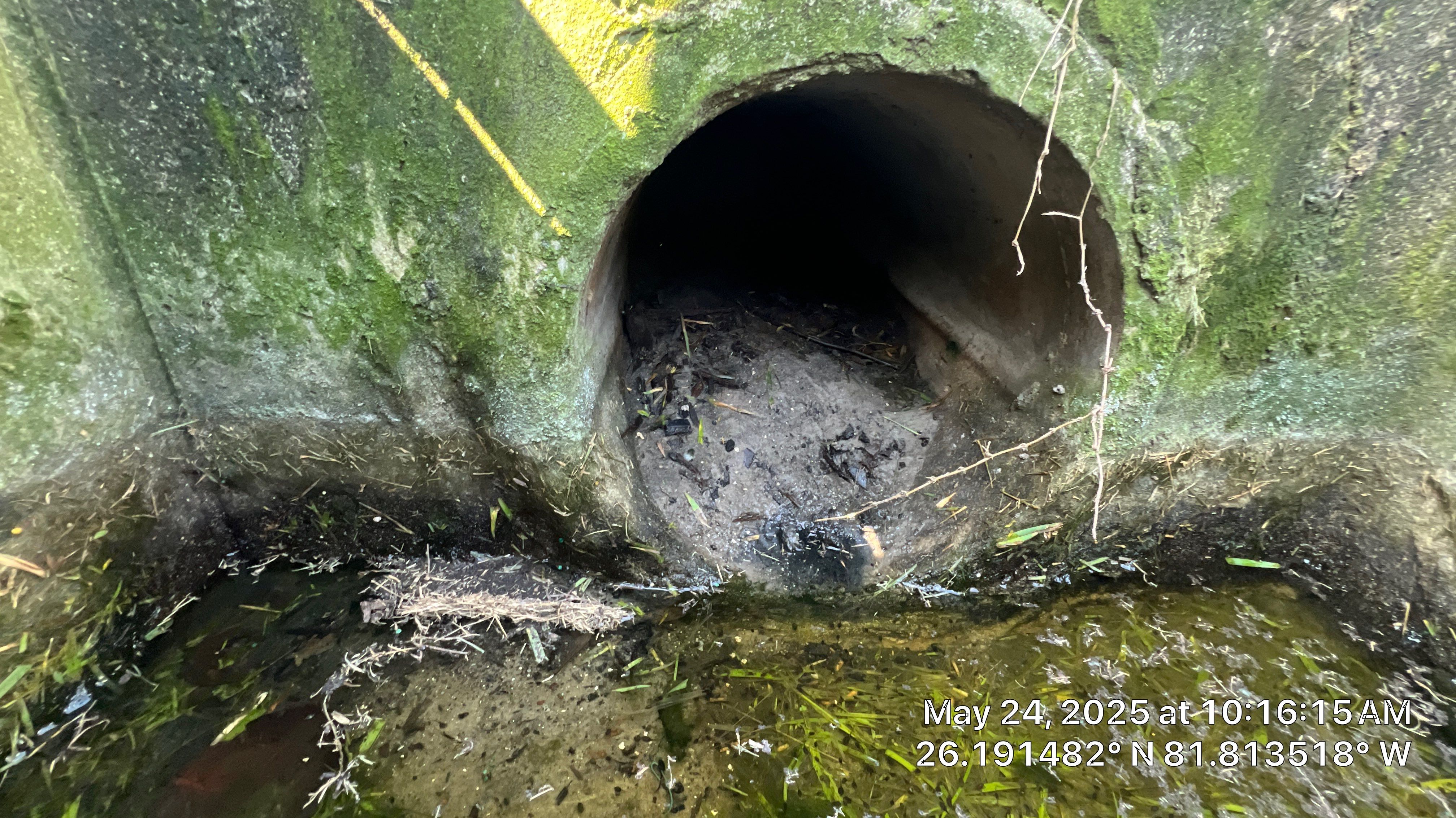 Gulfshore Condo Stormwater System Maintenance by Don Mar, Inc. Storm Water Solutions