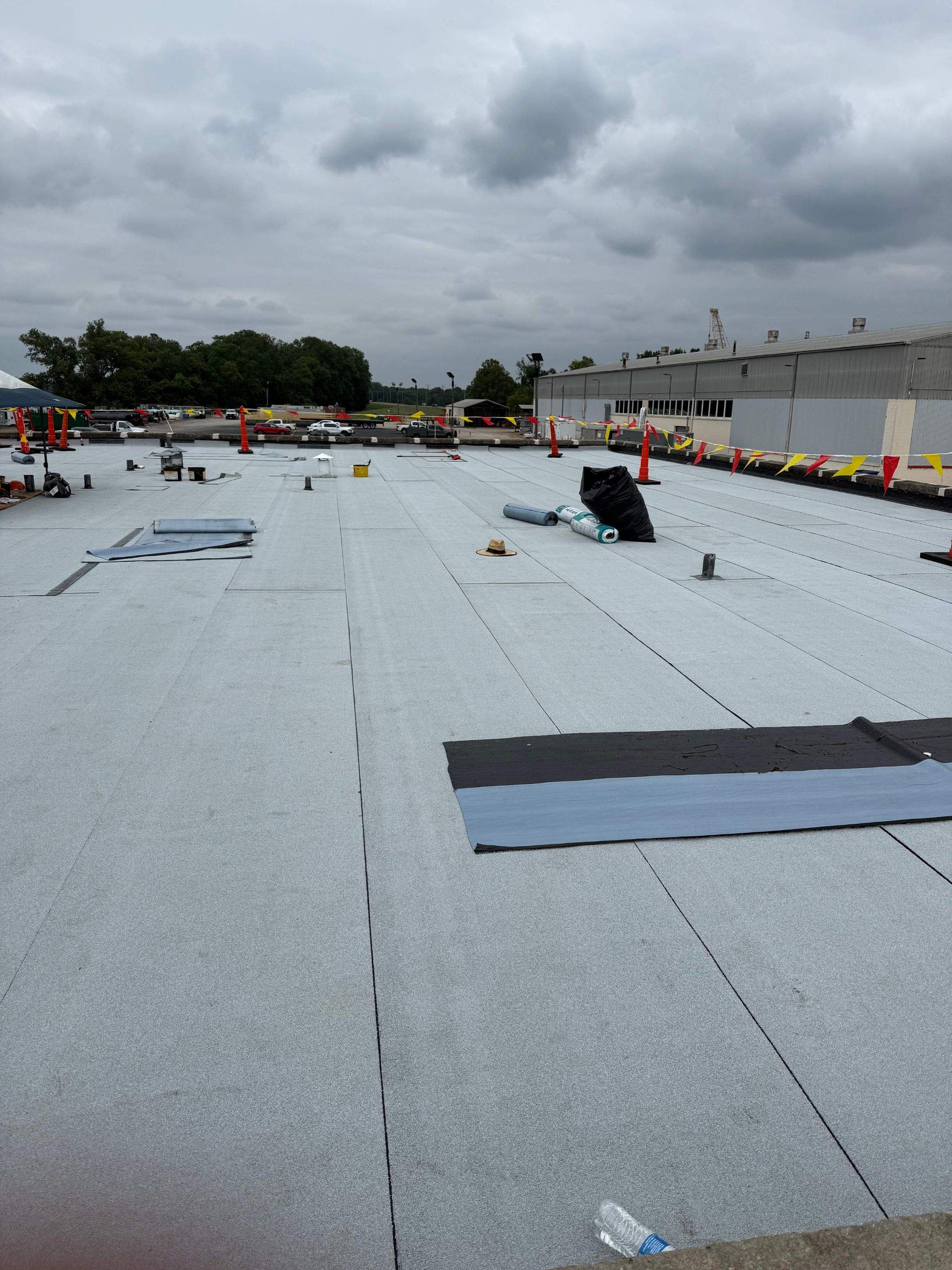 Project in Memphis by FILLMORE CONTRACTS LLC