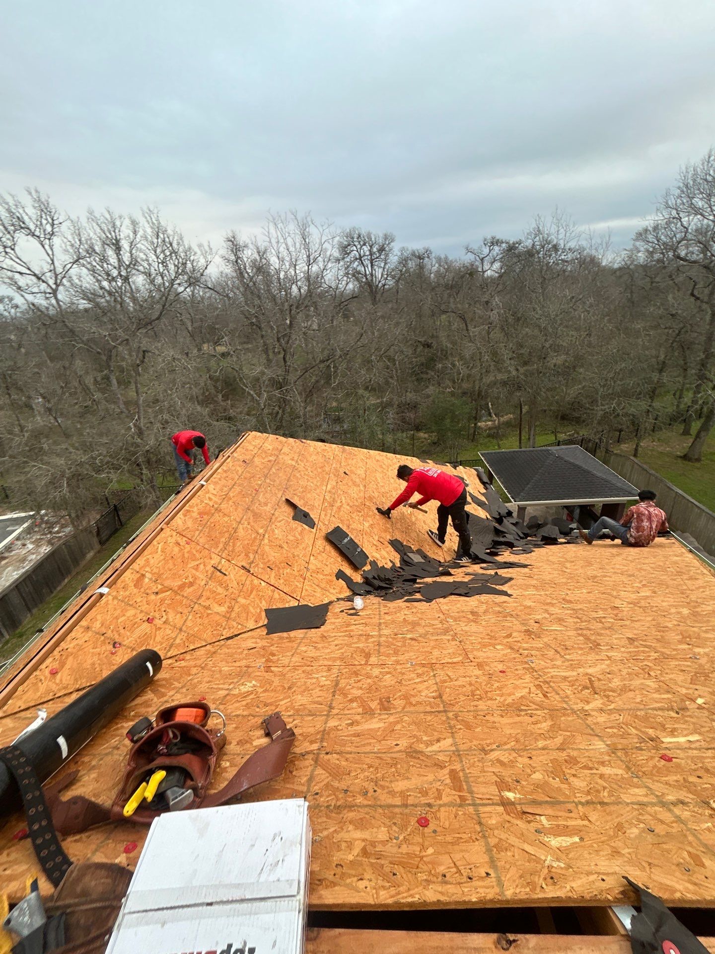 Roof Replacement Sugarland by Roof Repair Services LLC
