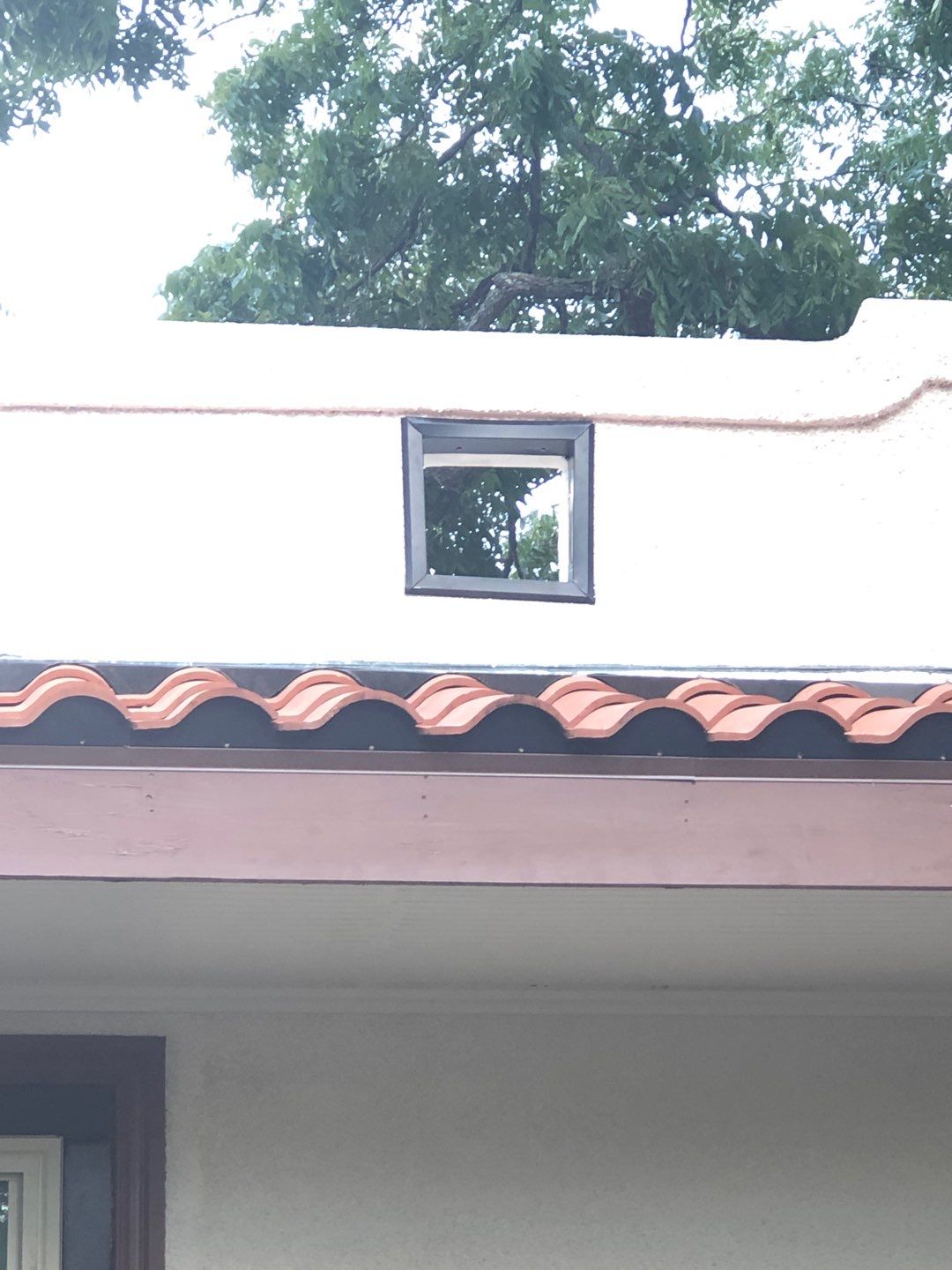 Tile roof project by Springtree Restoration 