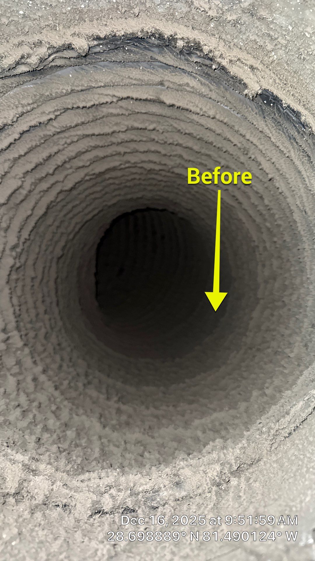 Air Duct Cleaning in Apopka by Hygienic Air, Inc