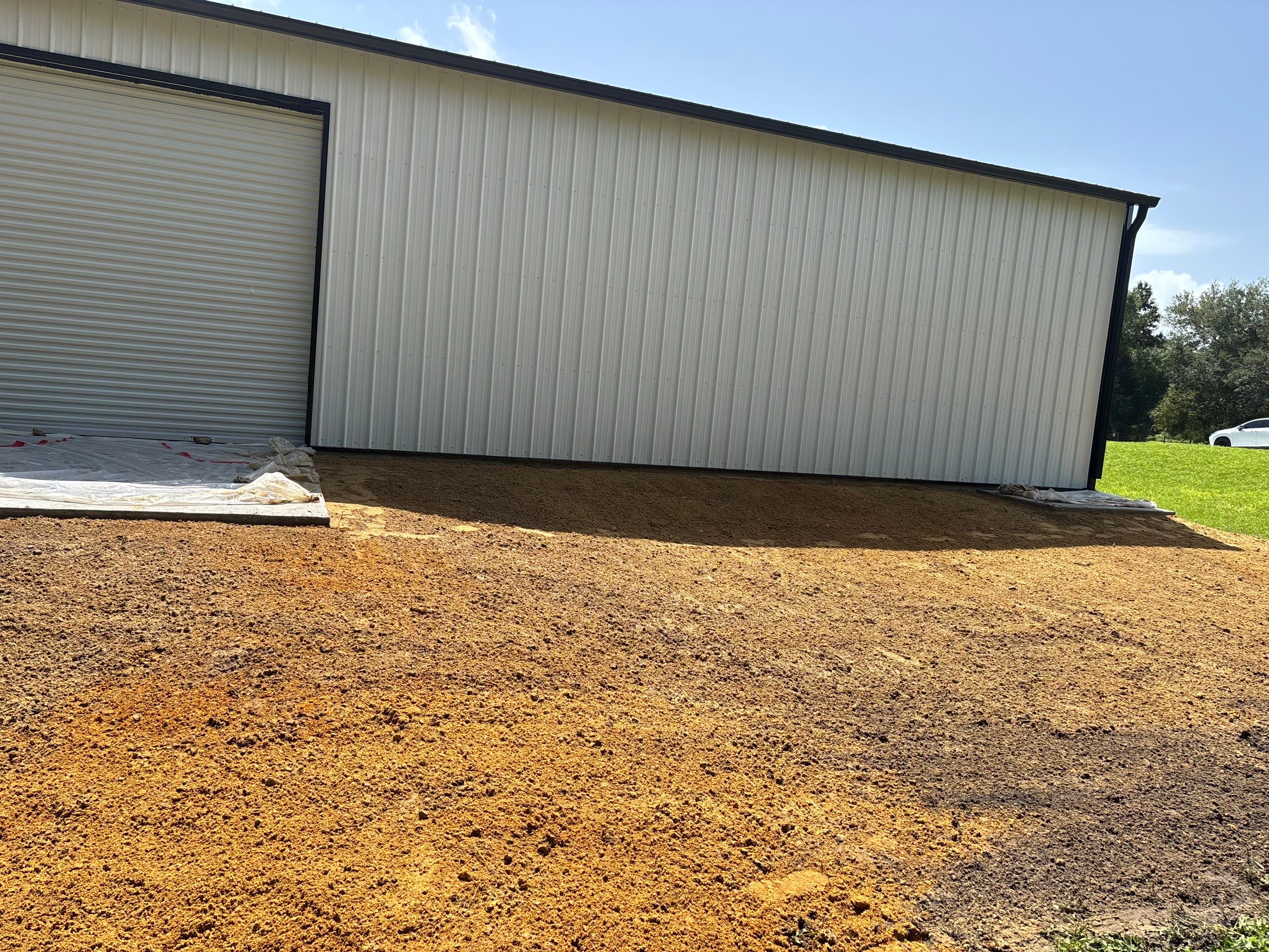 A project for the neighbors by Southern Gulf Construction
