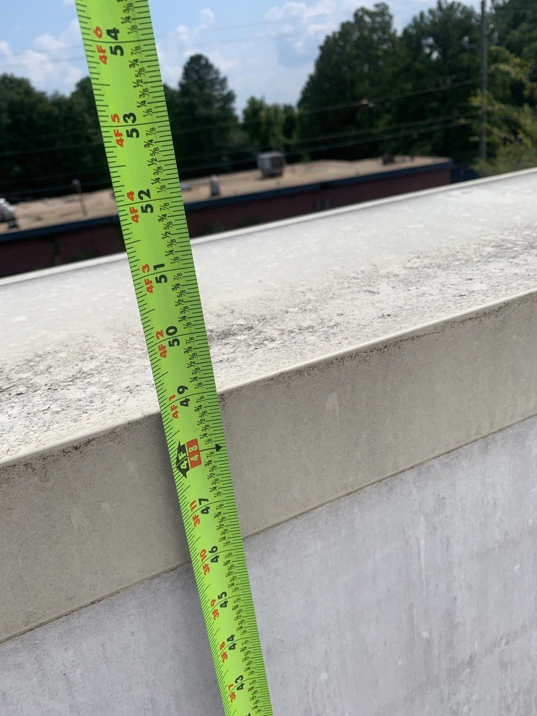 TPO Repair by American Roofing NC