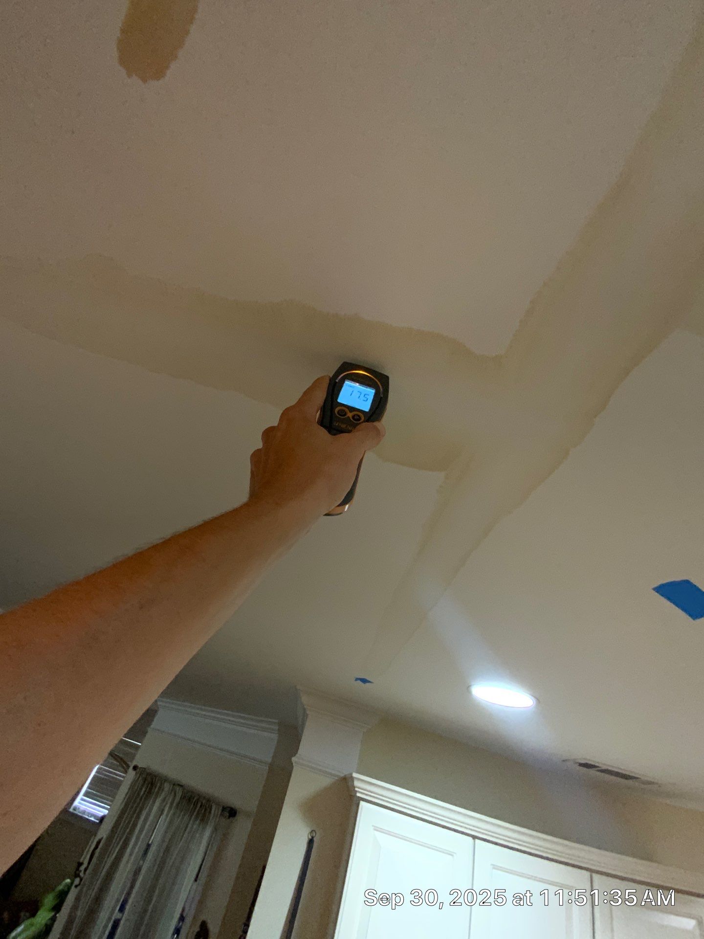 Attic HVAC Leak Remediation by Home Disaster Medics