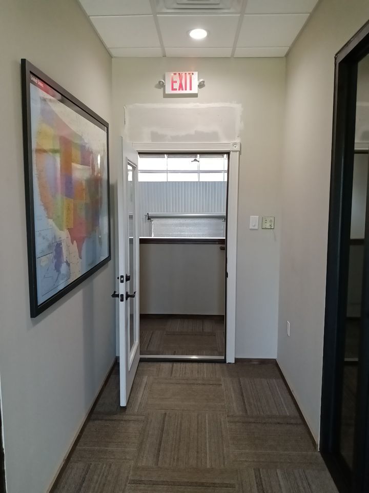 New Door and Frame Project by Roof Concepts Construction