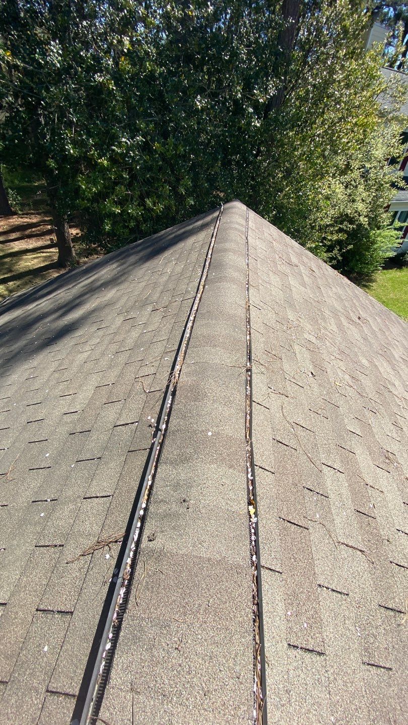 Expertly installed Ridges by Georgia Roof Advisors