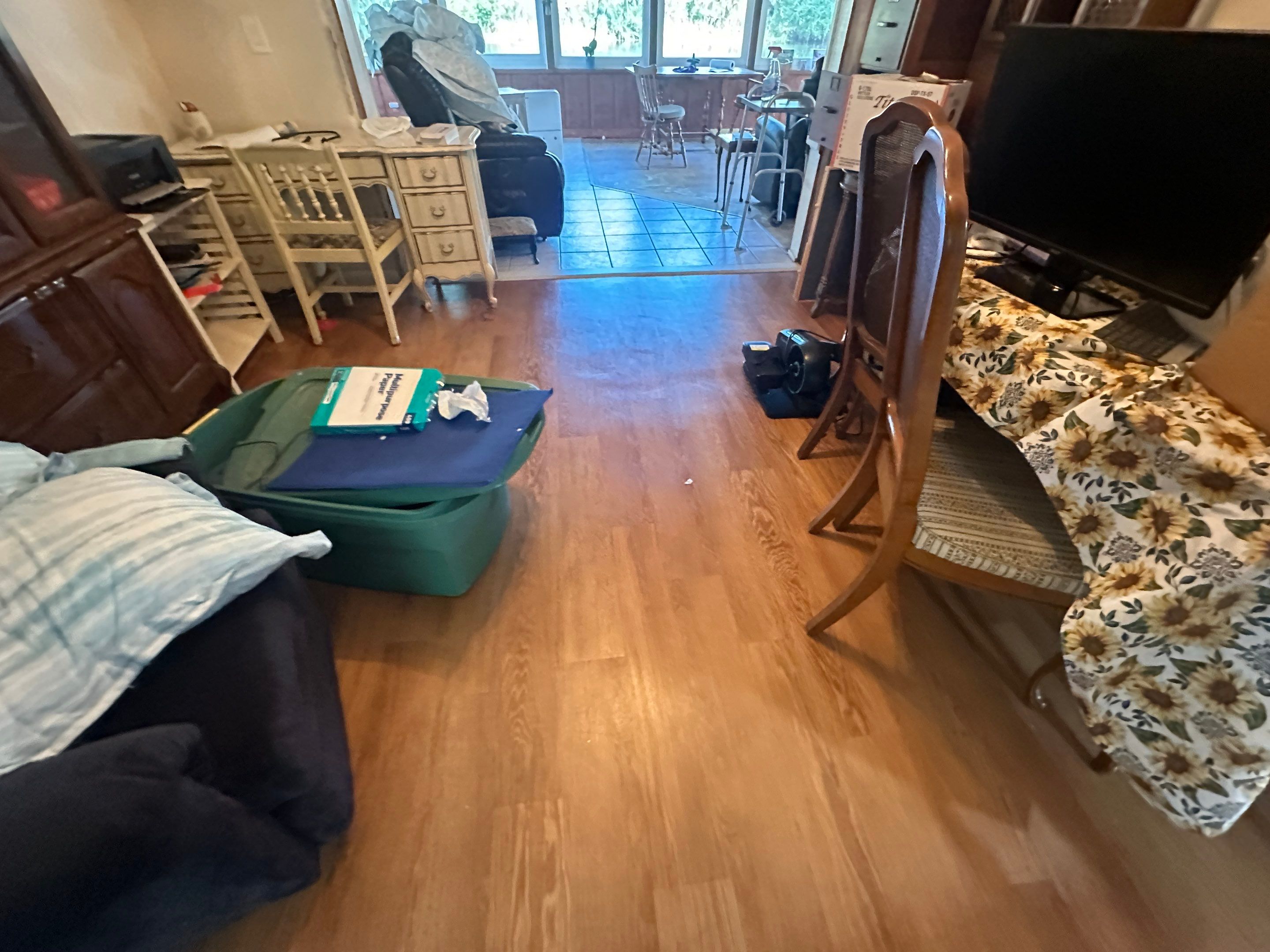 Water Damage Claim in New Smyrna Beach by FLAPA & KeyStone