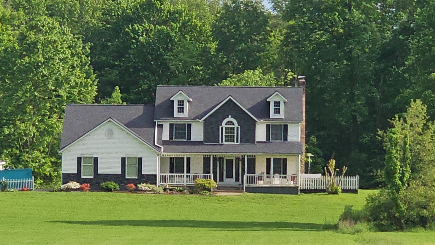 Atlas Pinnacle, Color, Black Shadow, Drip Edge, Color, Black by Eagle Eye Roofing