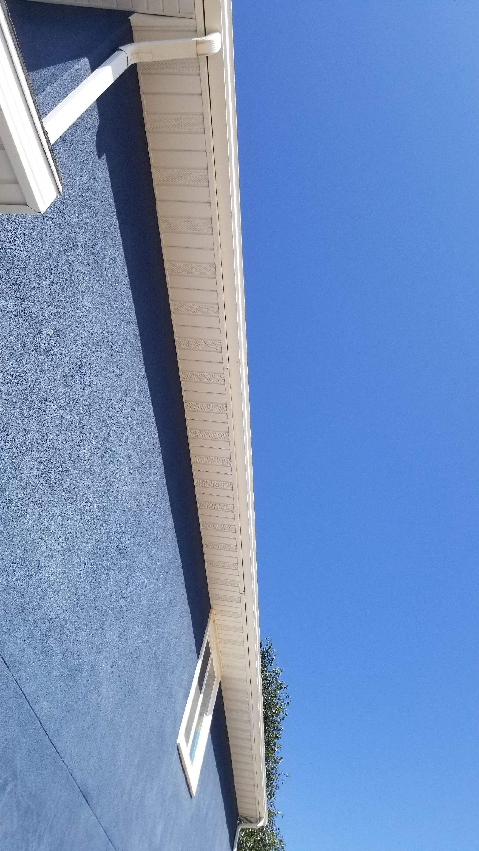 Wind Damage Restoration – Full Roof & Gutter Replacement by ASAP Roofing & Exteriors