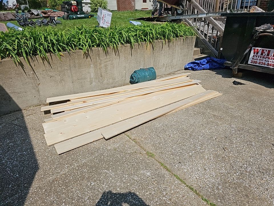 ATLAS PINNACLE COLOR: COPPER CANYON DRIP EDGE: ROYAL BROWN by Eagle Eye Roofing