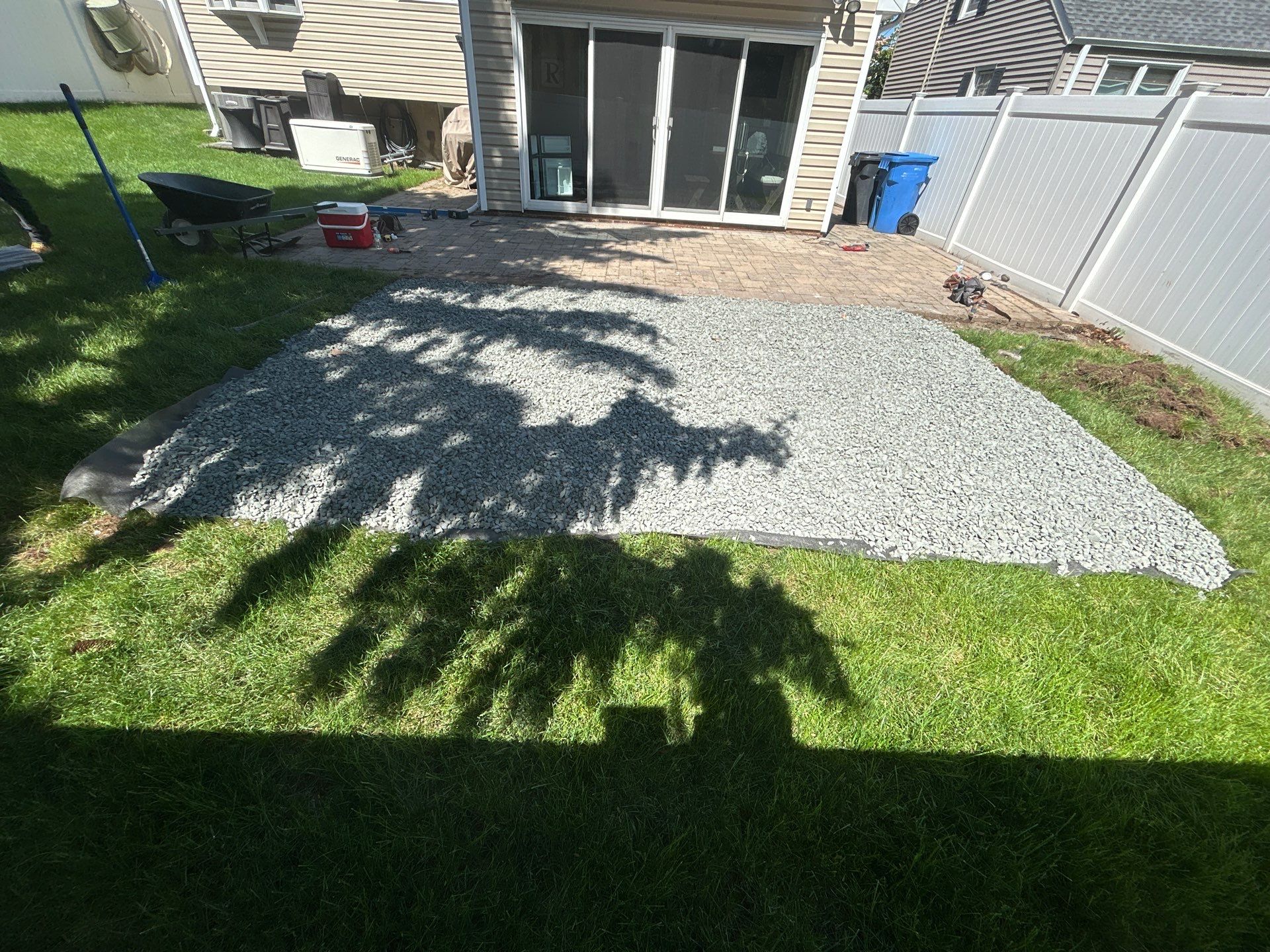 New Deck in Metuchen, New Jersey by deck guardian