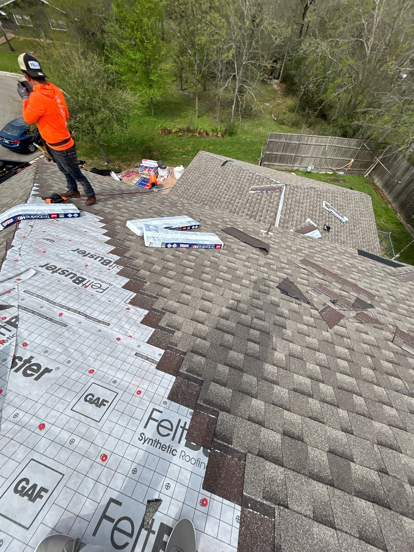 Victoria M by Boss Hogg Roofing