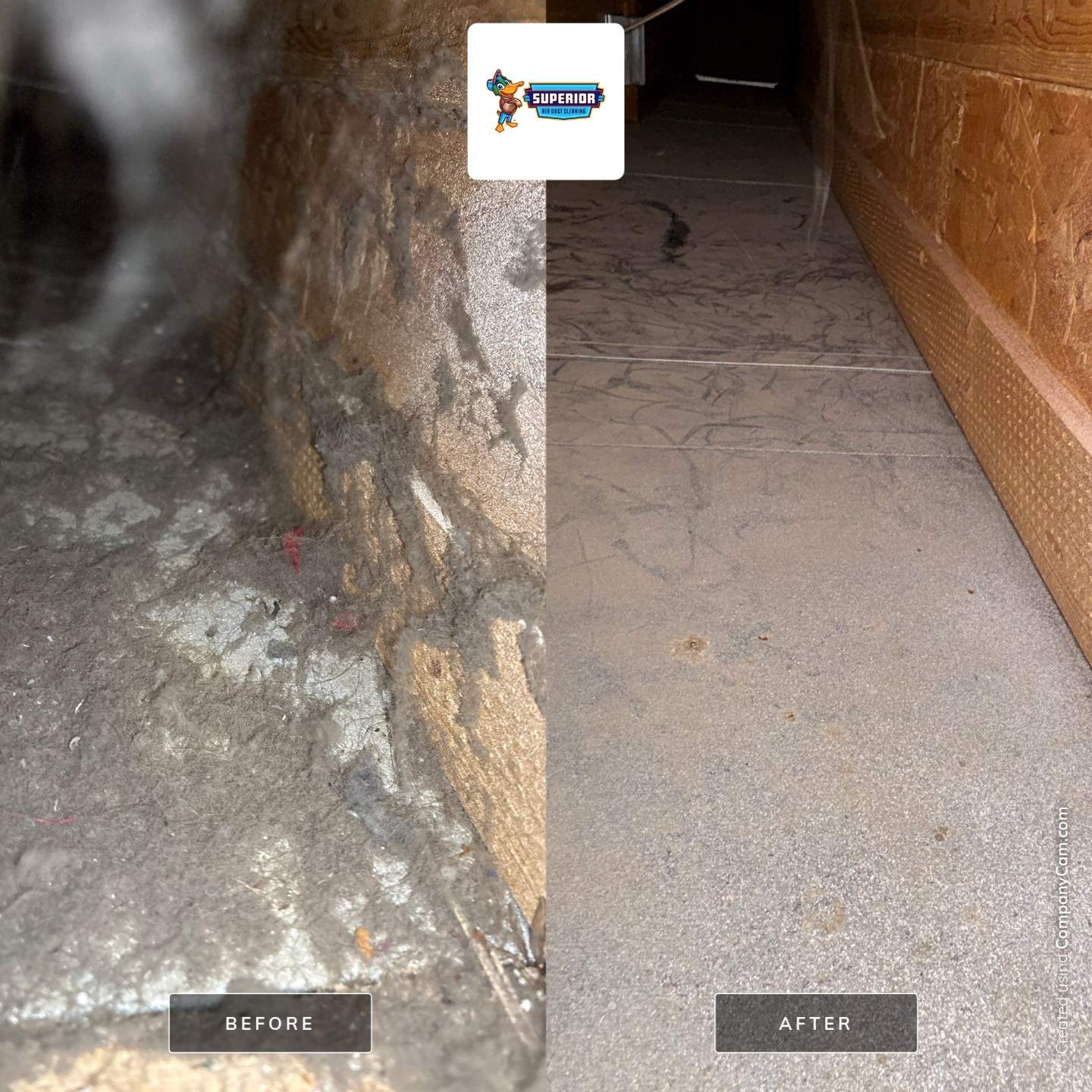 Air Duct Cleaning in Youngstown, OH by Superior Air Duct Cleaning