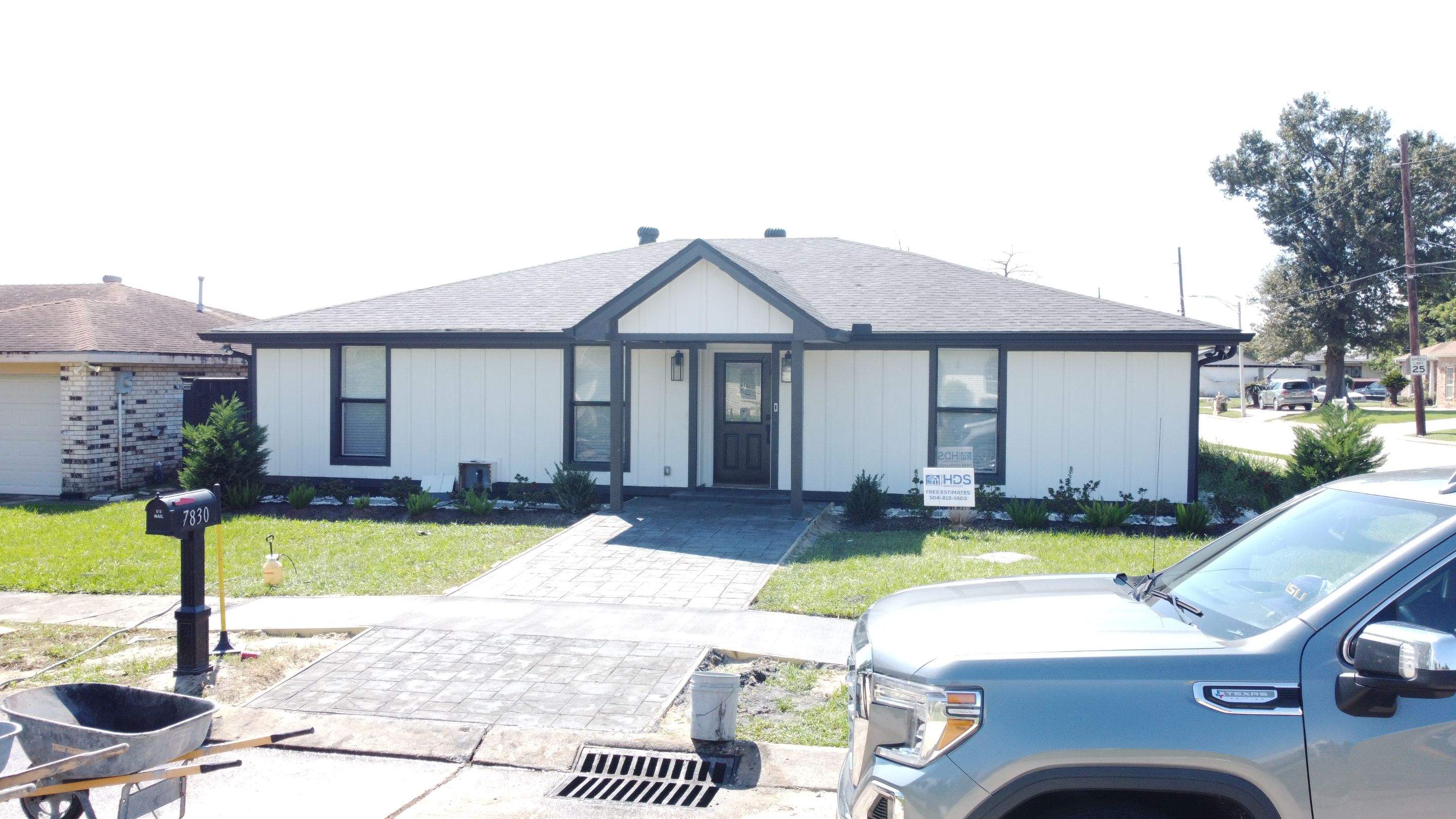 HDS Contractors - Concrete Installation in New Orleans by HDS Contractors