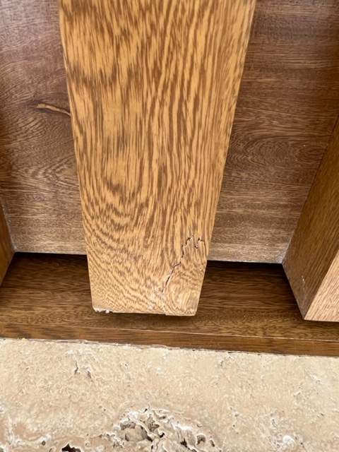 7774 - FISHER ISLAND by Impact Precious Wood Inc.
