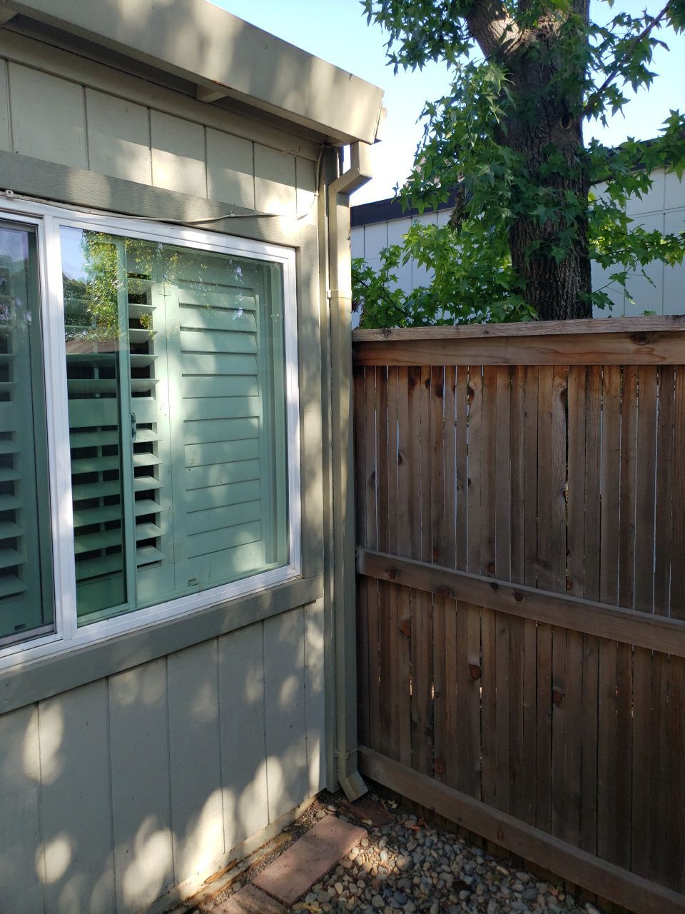 Gutter Installation using Englert LeafGuard Gutters by Byers Enterprises 