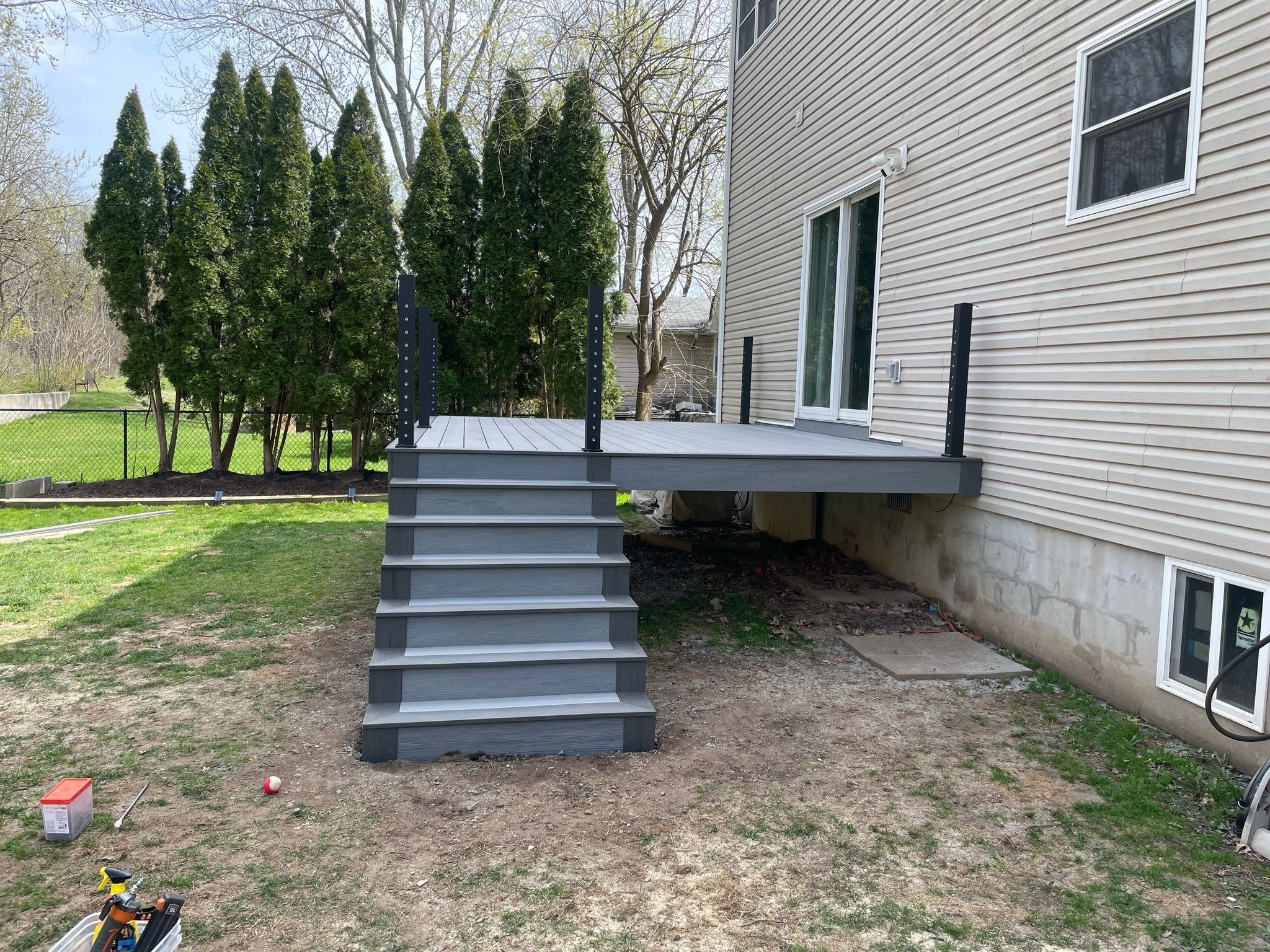 Deck Resurfacing in Parsippany-Troy Hills, New Jersey by deck guardian